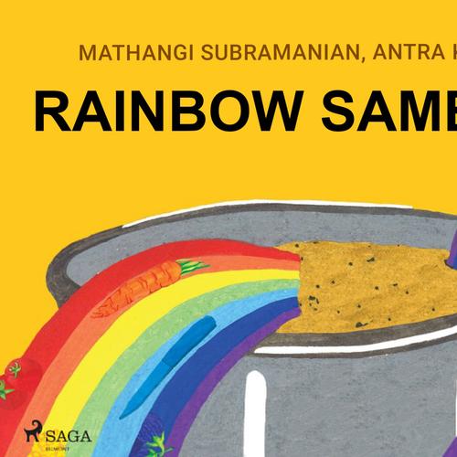 Rainbow Sambhar