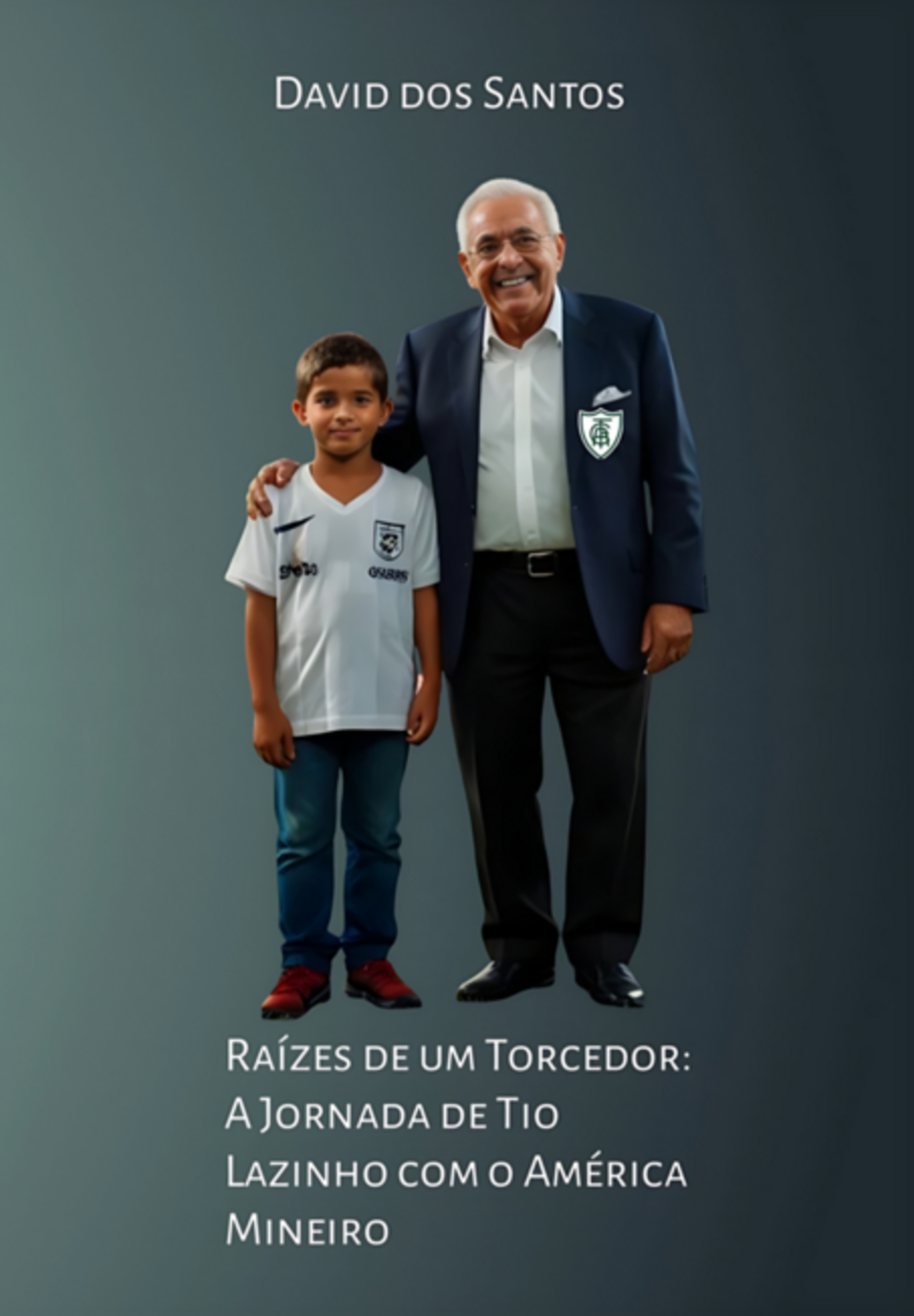 Raízes De Um Torcedor: A Jornada De Tio Lazinho Com O América Mineiro