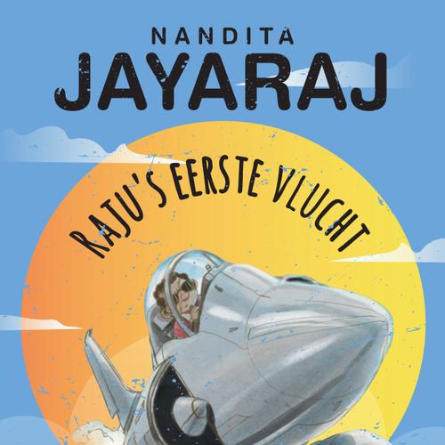 Raju's eerste vlucht