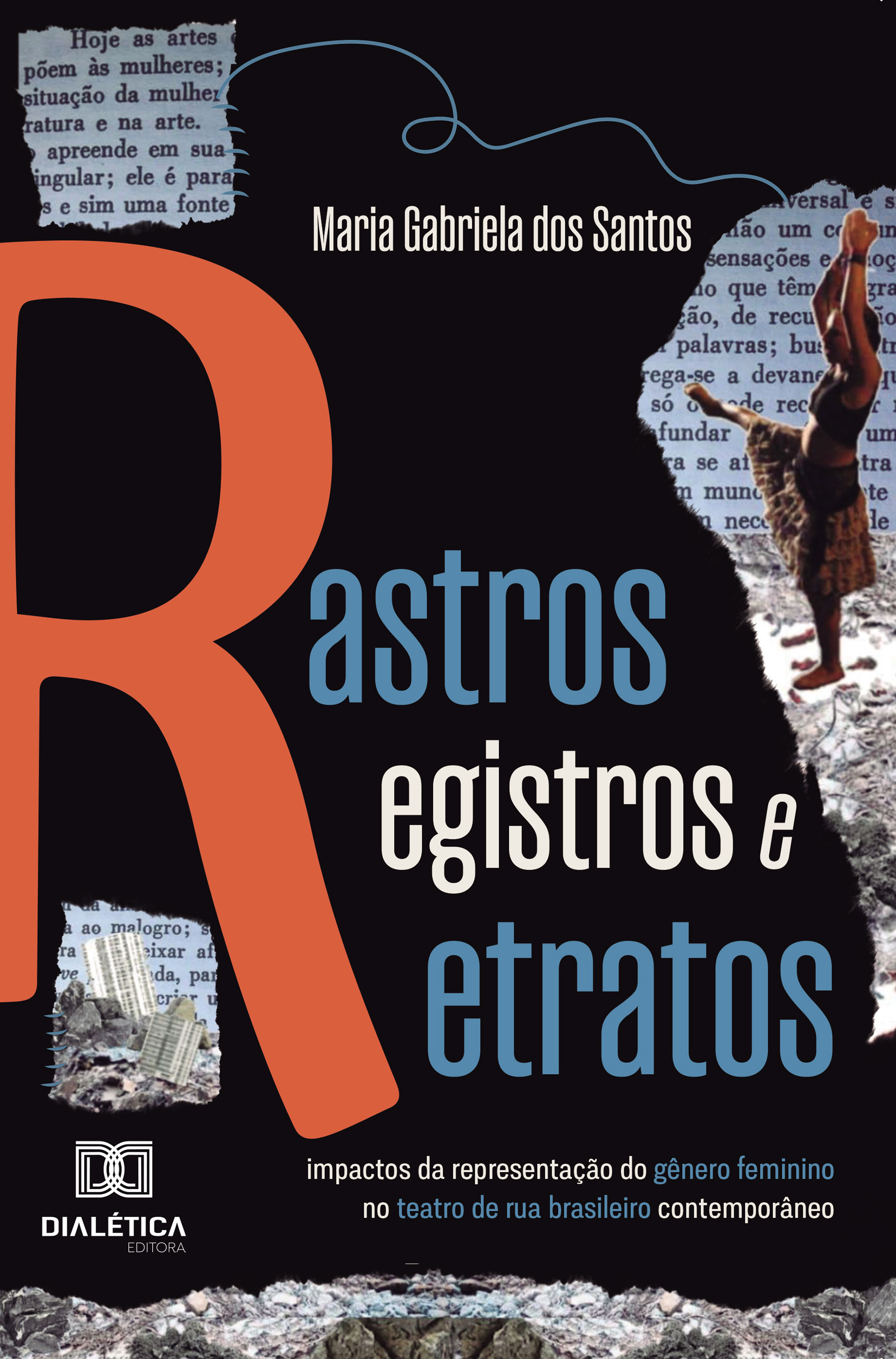 Rastros, Registros e Retratos