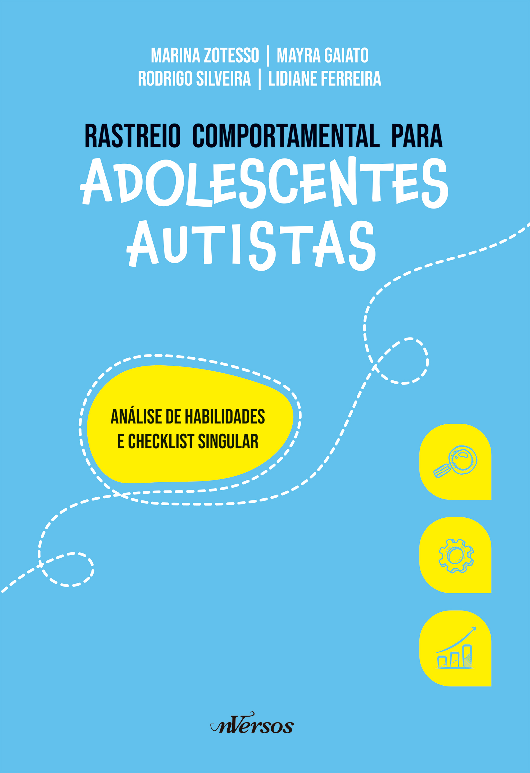 Ratreio comportamental para adolescentes autistas