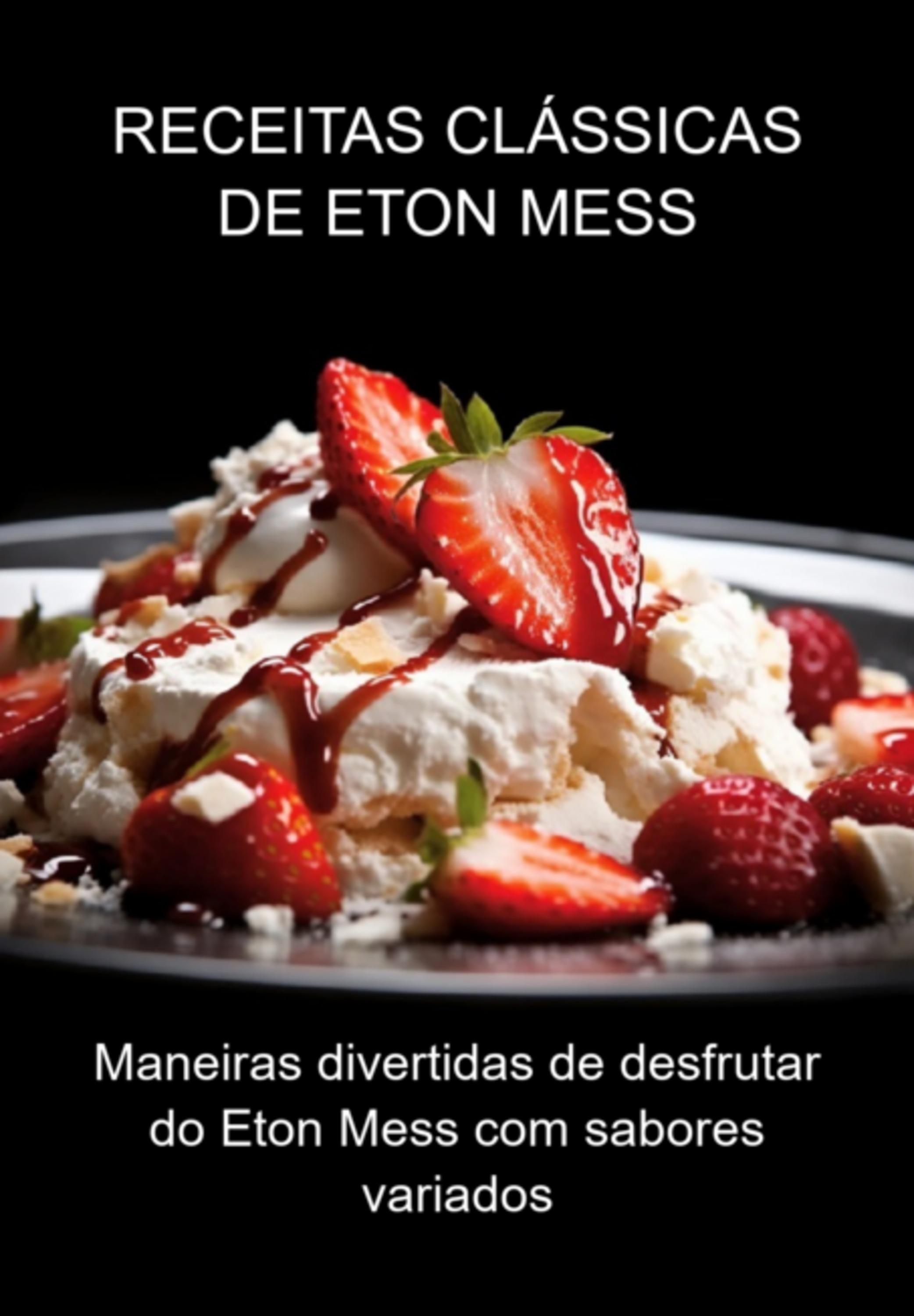 Receitas Clássicas De Eton Mess