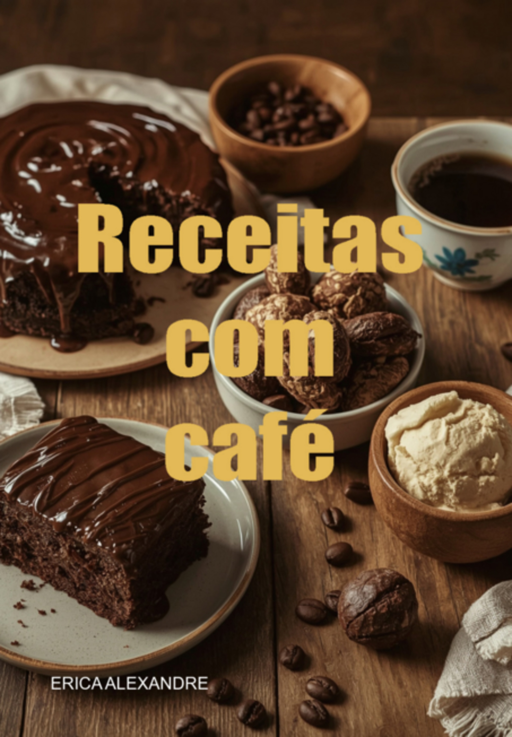 Receitas Com Café