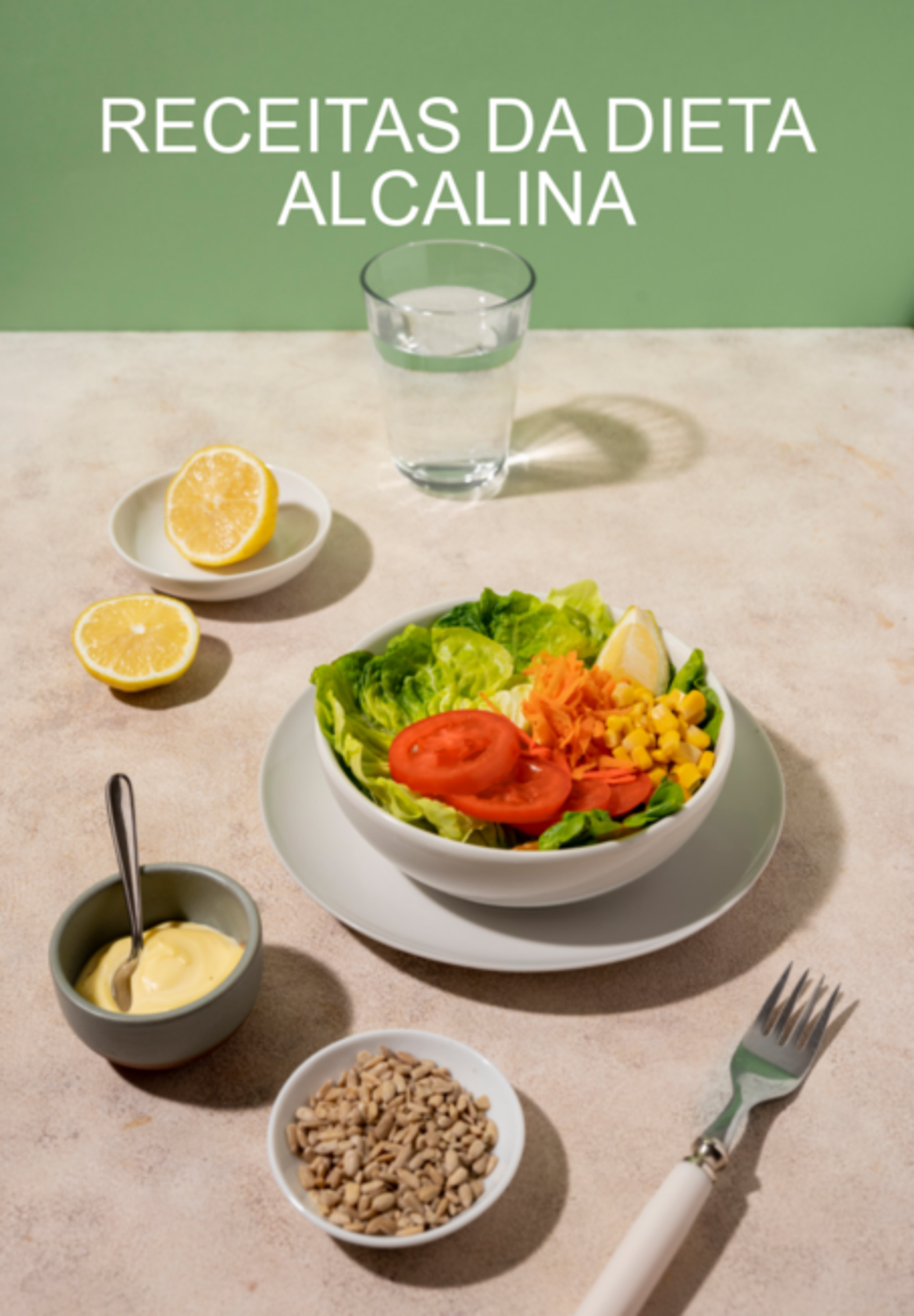 Receitas Da Dieta Alcalina