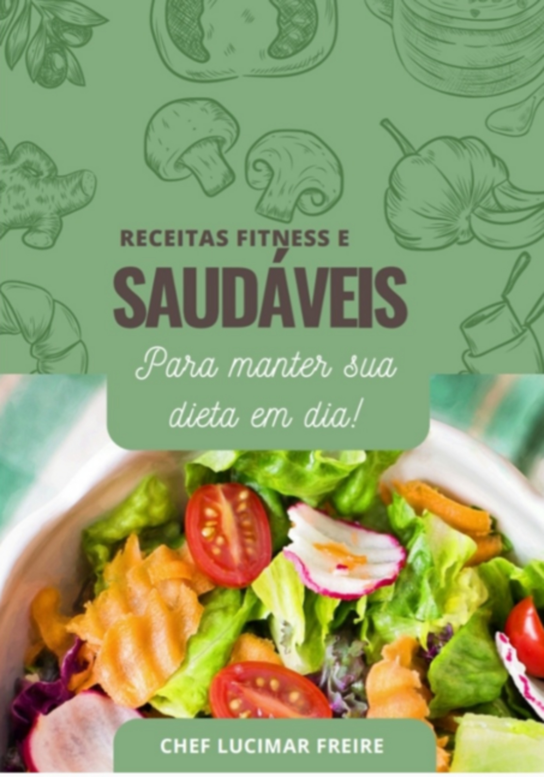 Receitas Fitness E Saudáveis