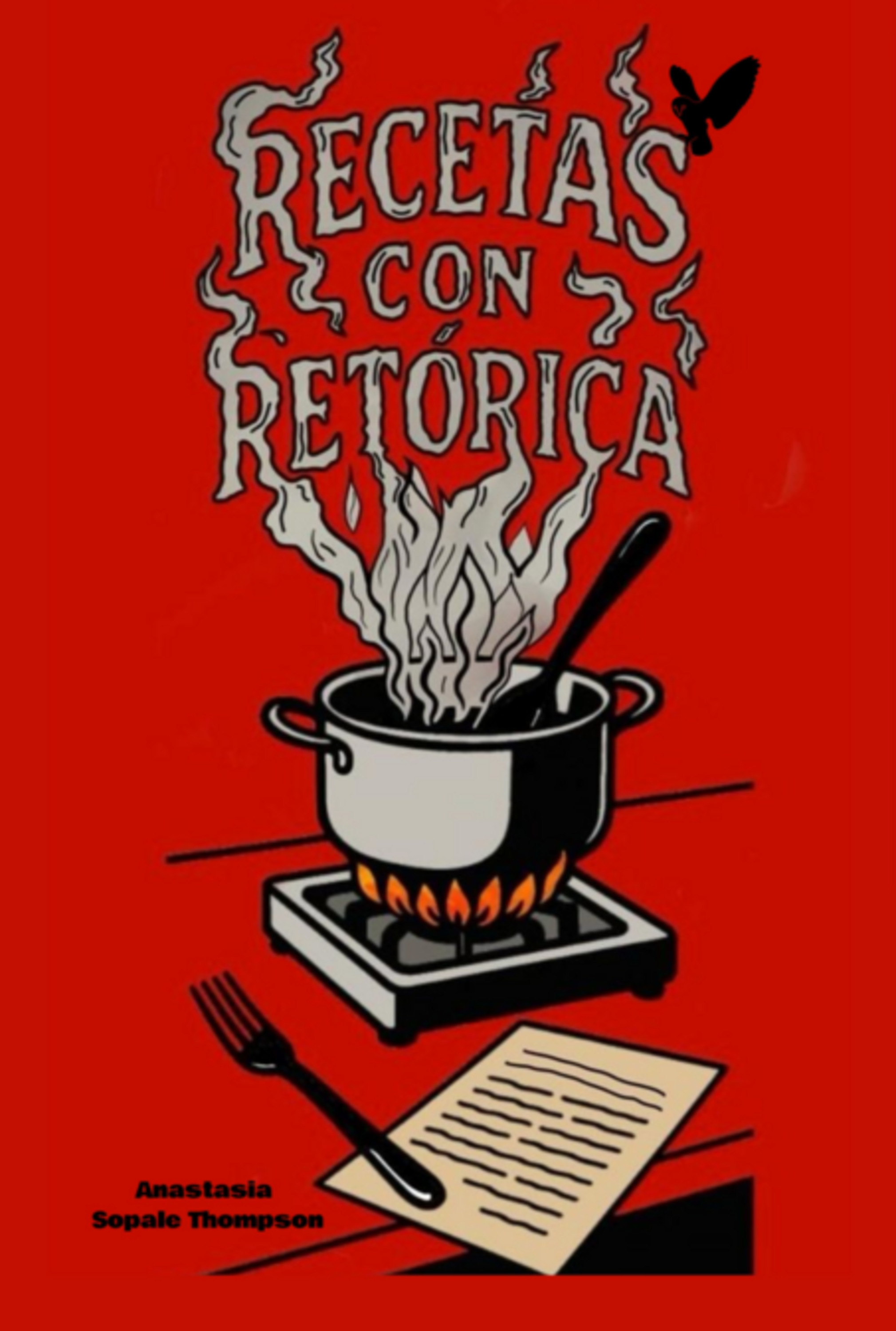 Recetas Con Retórica | Edición A Color
