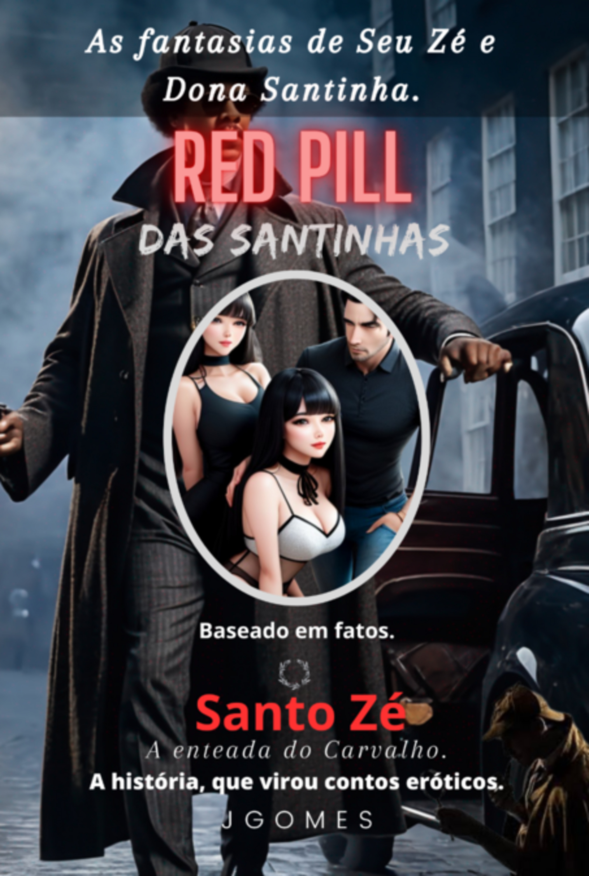 Red Pill Das Santinhas.