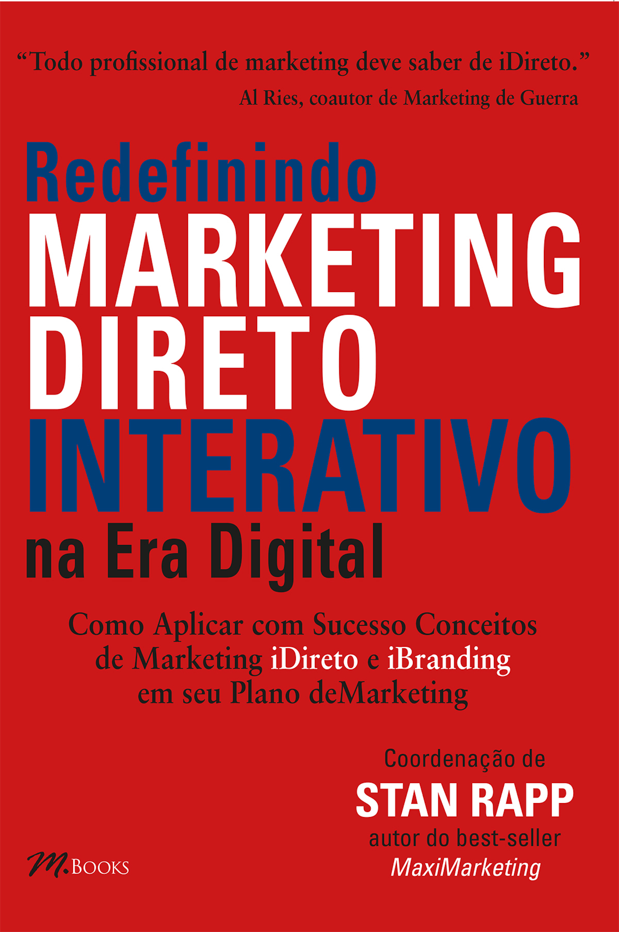 Redefinindo marketing direto interativo