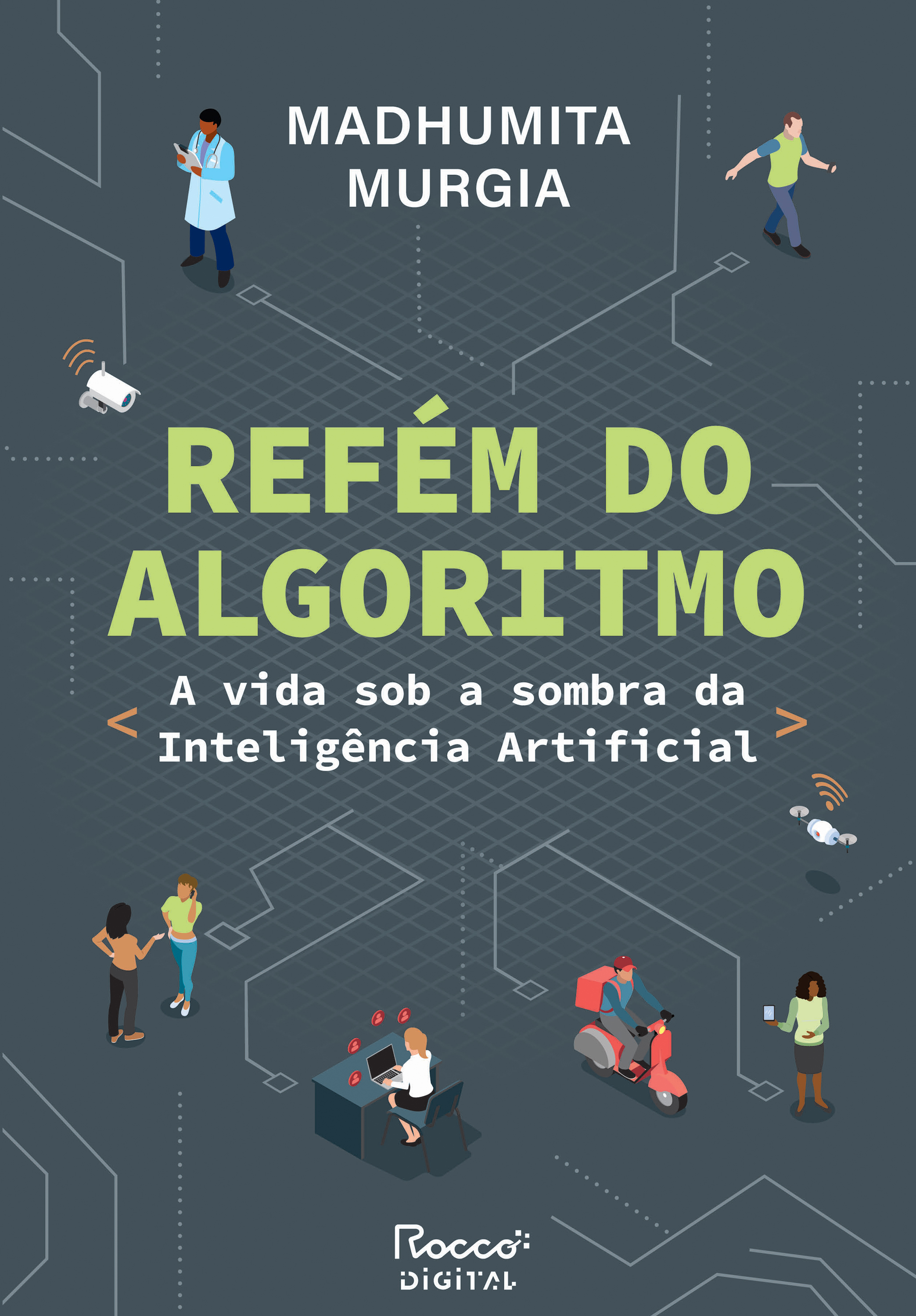 Refém do algoritmo