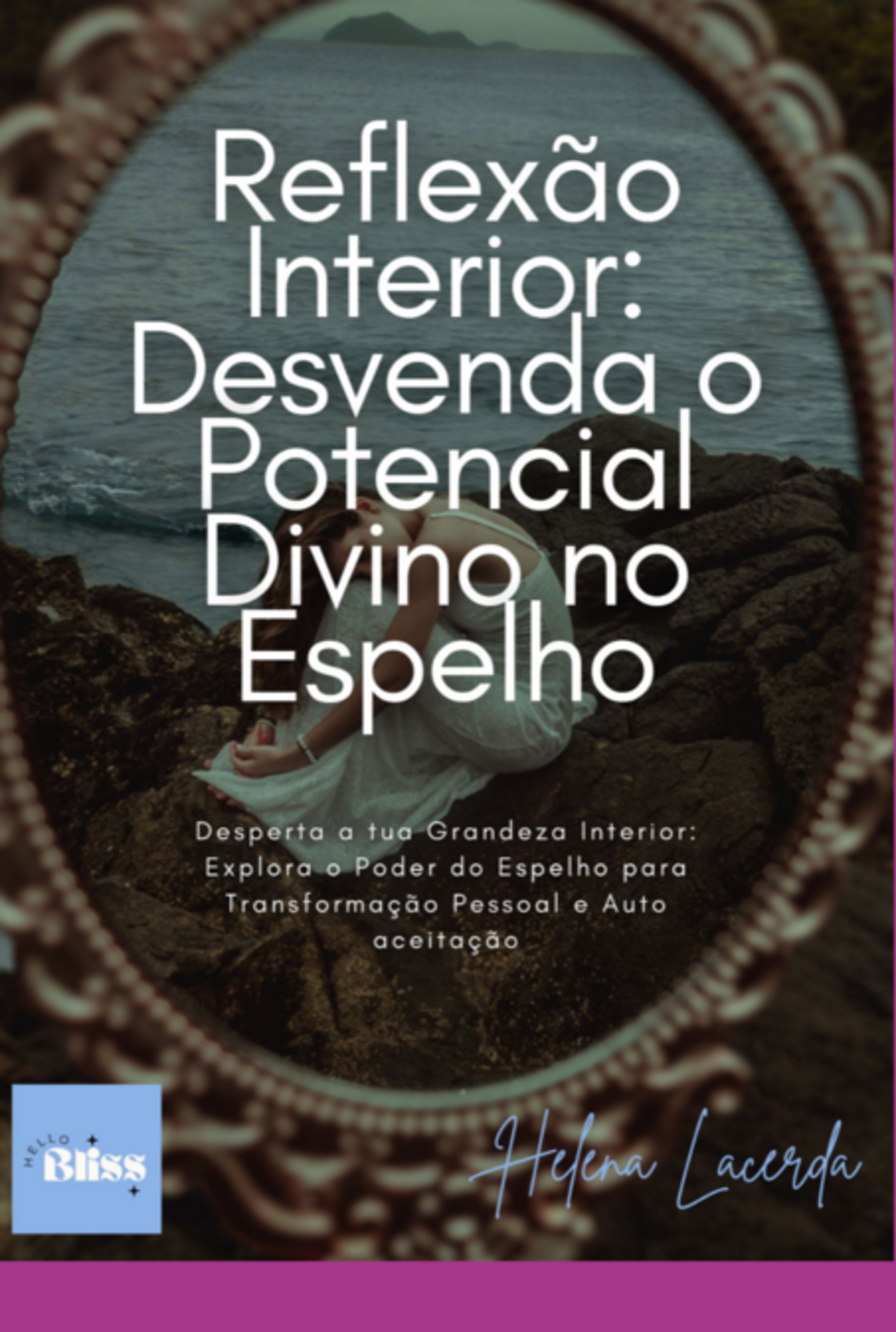 Reflexão Interior: Desvenda O Potencial Divino No Espelho