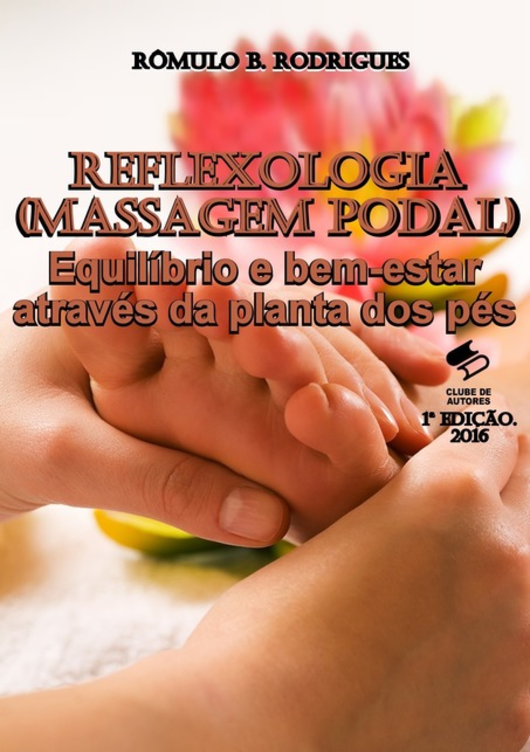 Reflexologia (massagem Podal)