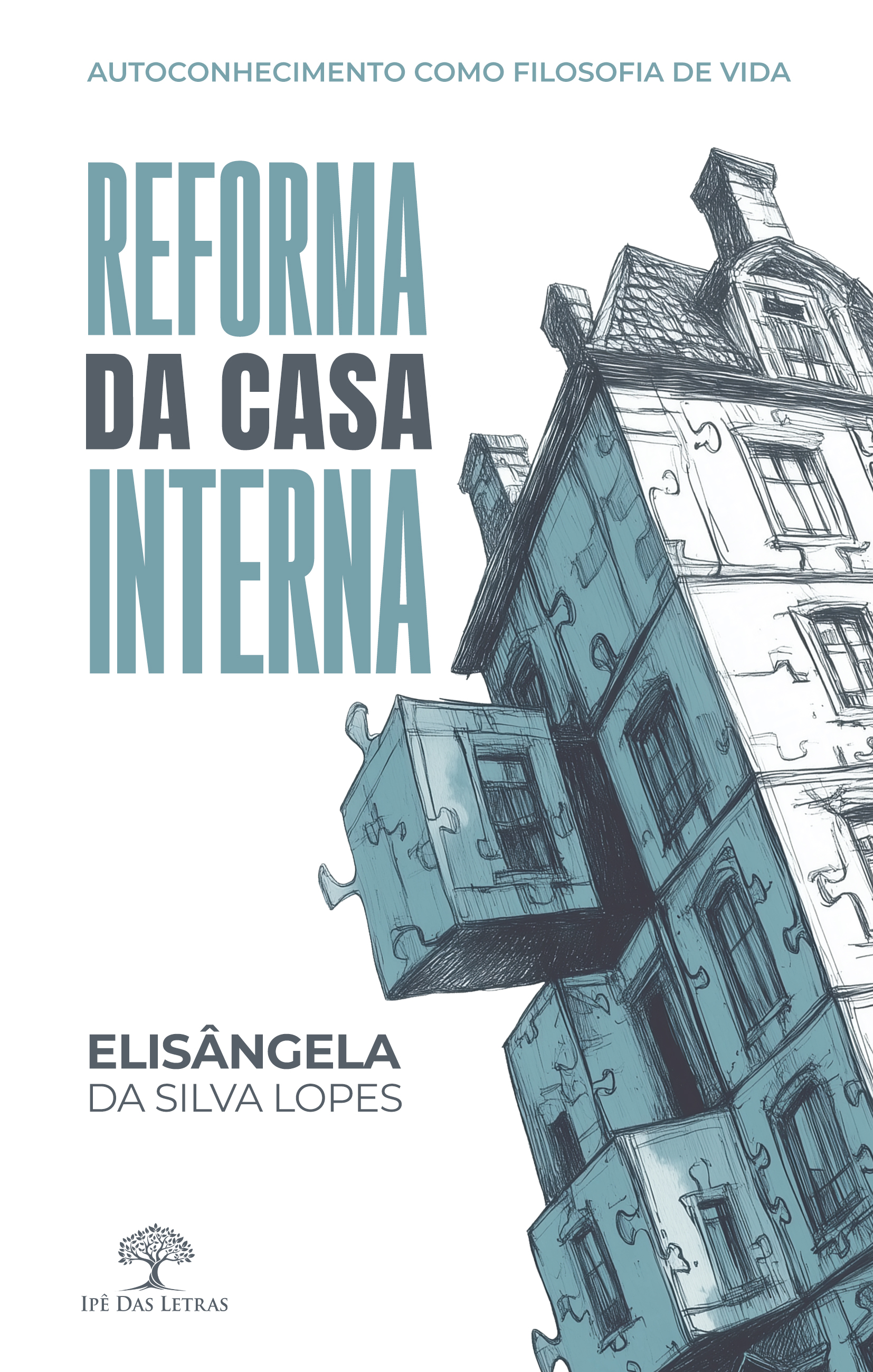 Reforma da casa interna