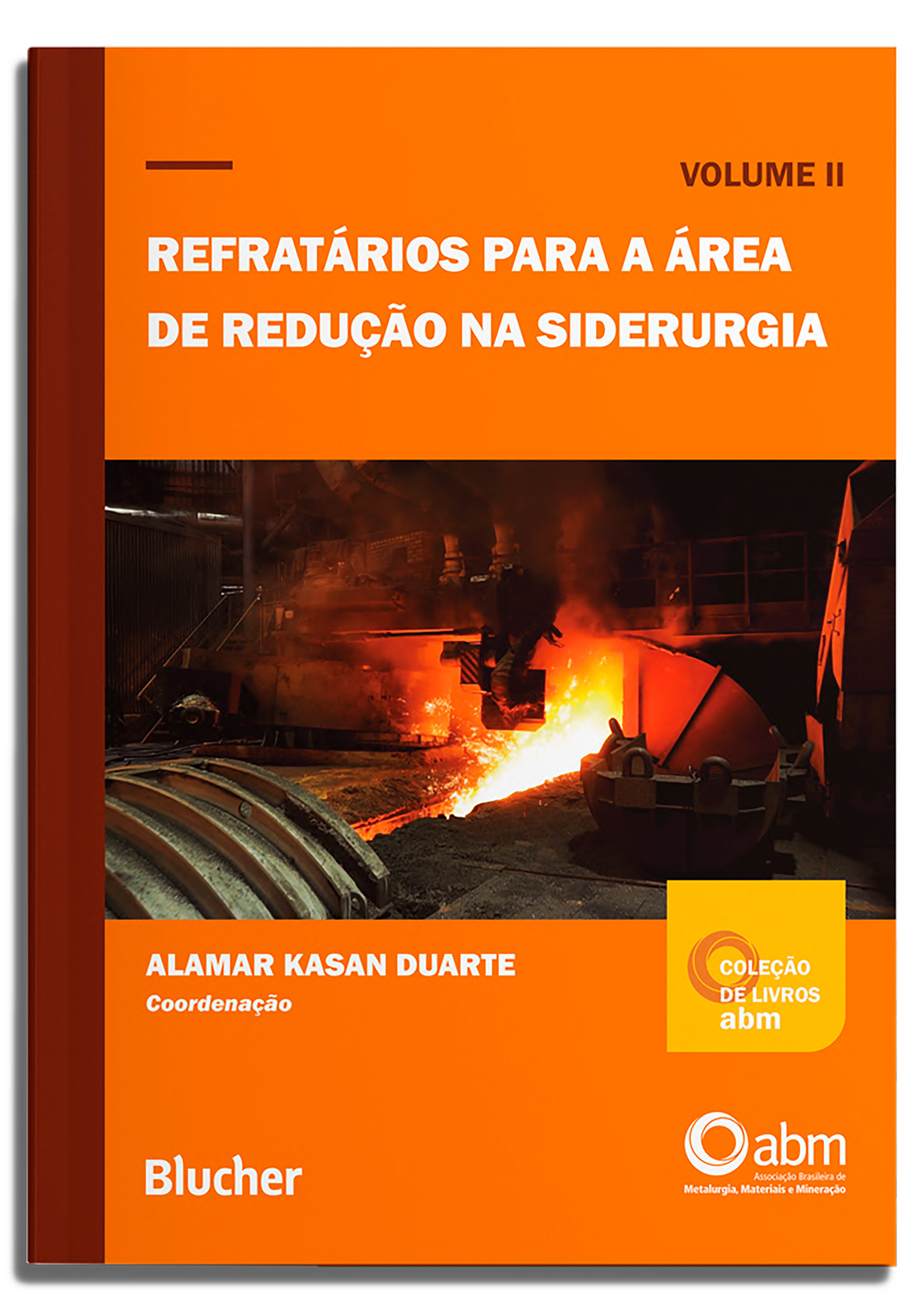 Refratários para a área de redução na siderurgia