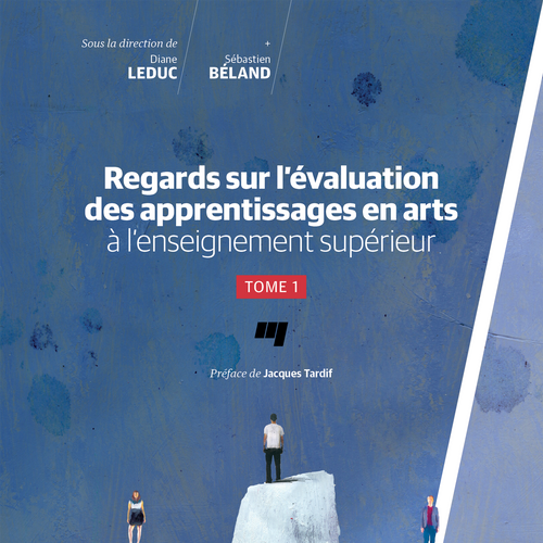 Regards sur l'évaluation des apprentissages en arts à l'enseignement supérieur