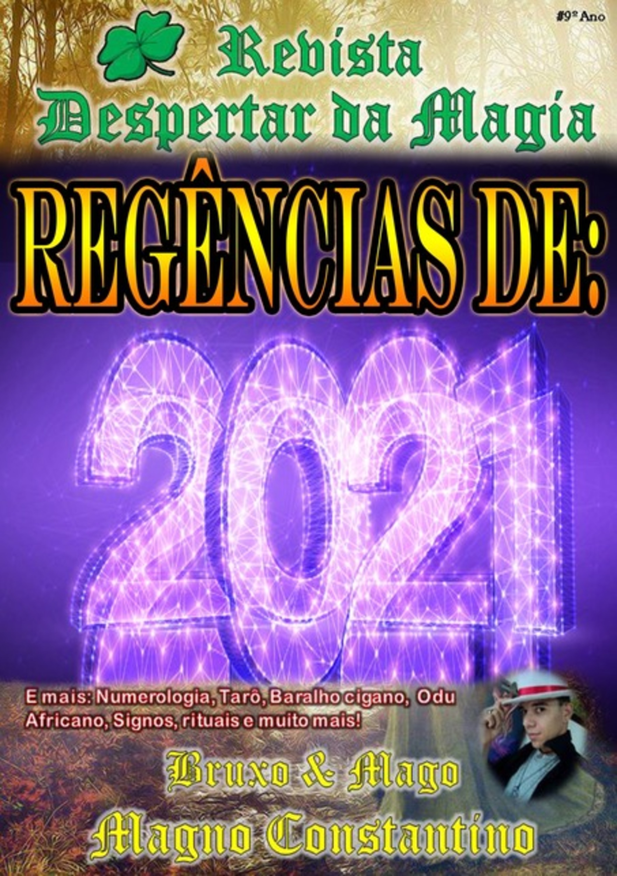 Regências De 2021