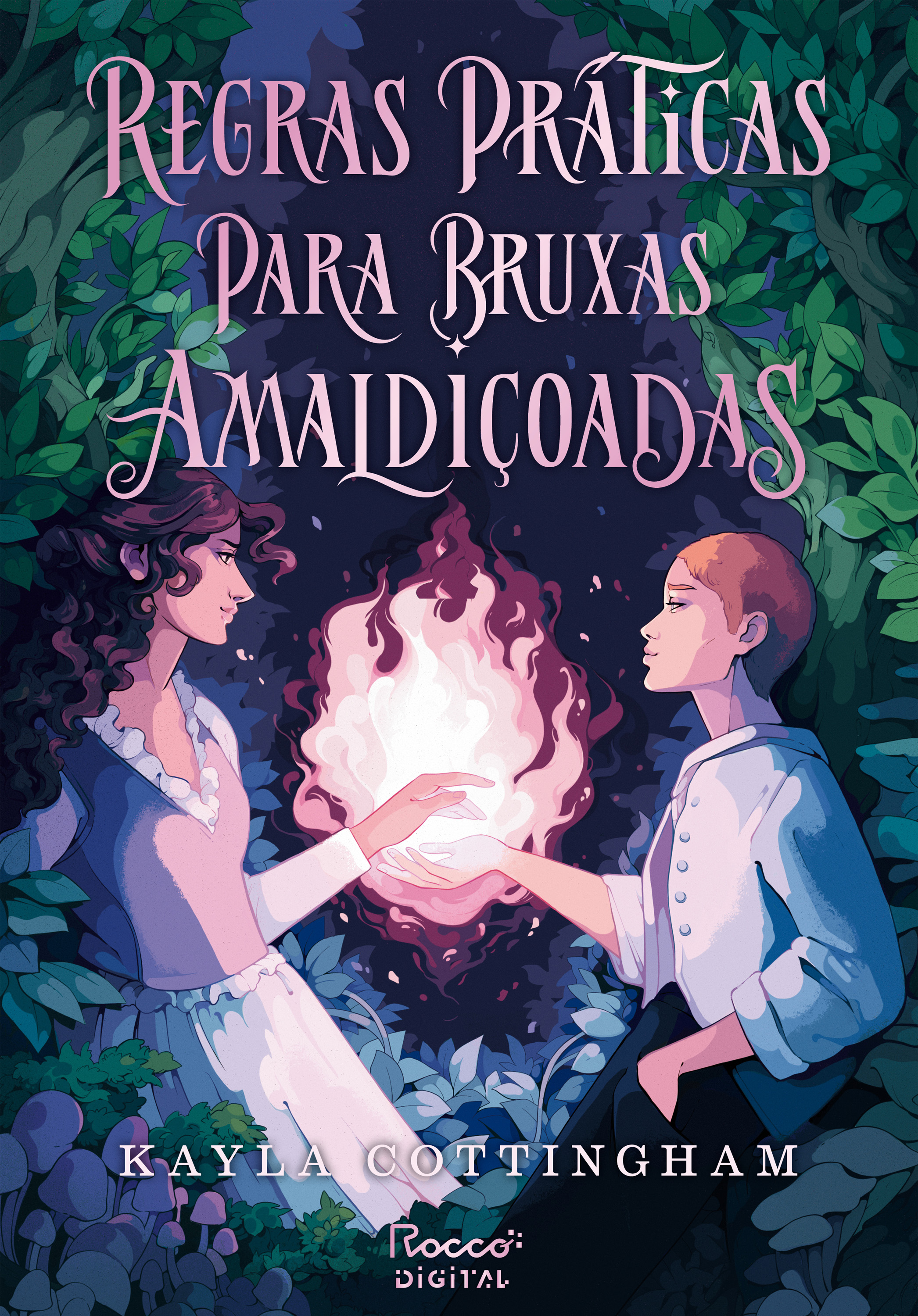 Regras práticas para bruxas amaldiçoadas