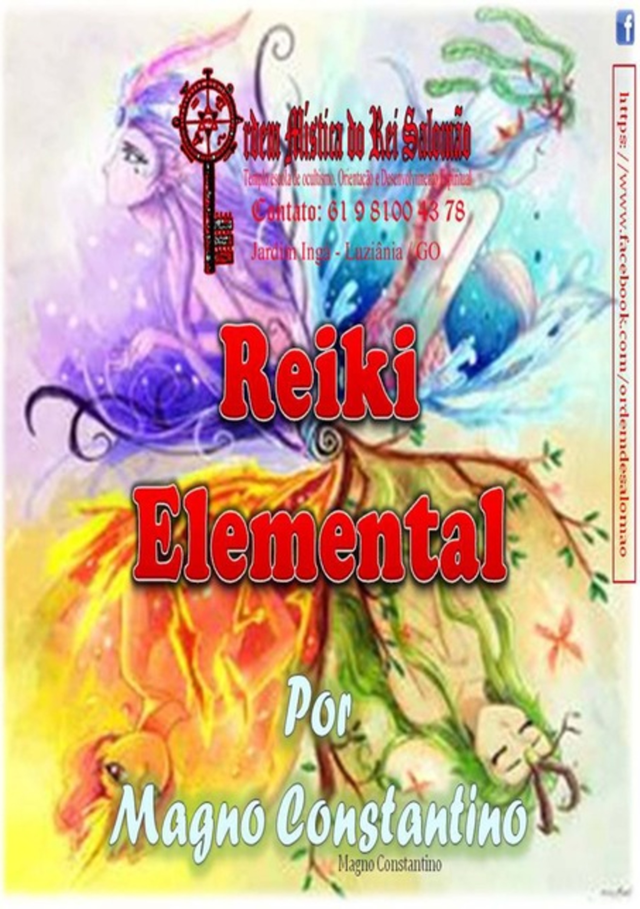 Reiki Elemental