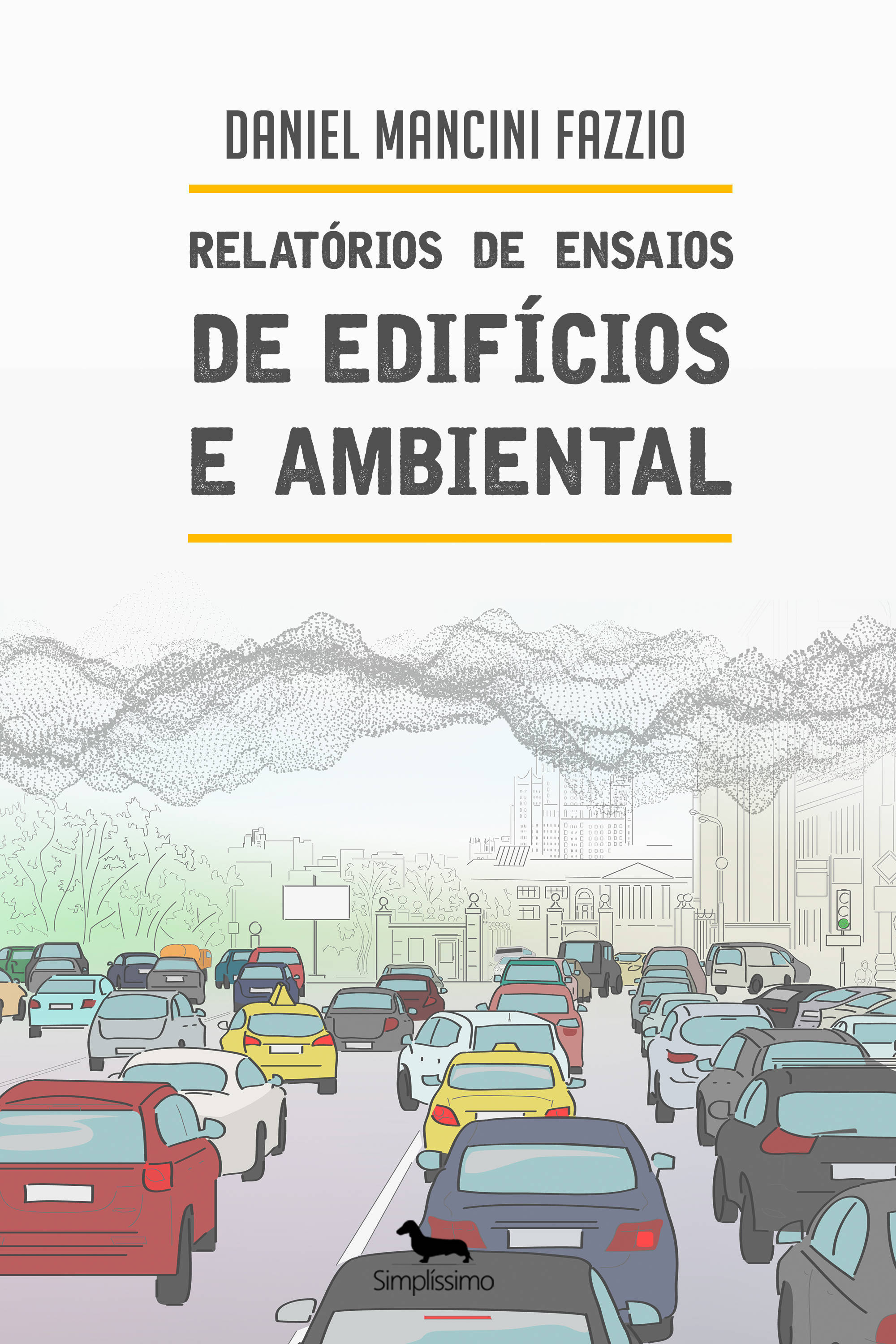 Relatórios de Ensaios de Edifícios e Ambiental