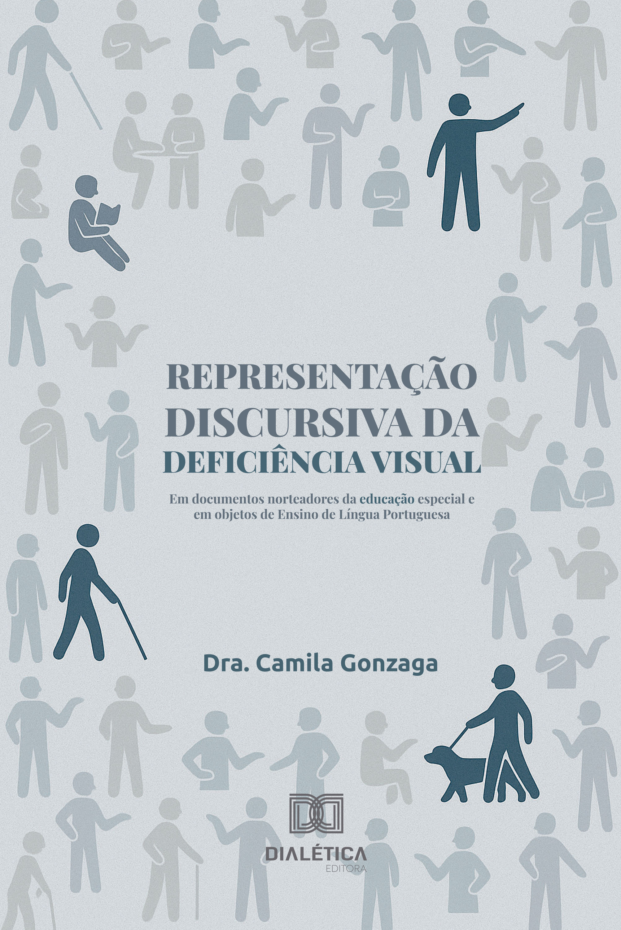 Representação discursiva da deficiência visual