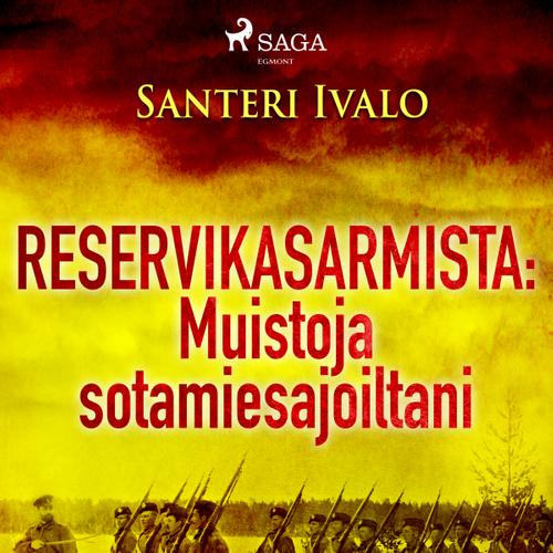 Reservikasarmista: Muistoja sotamiesajoiltani