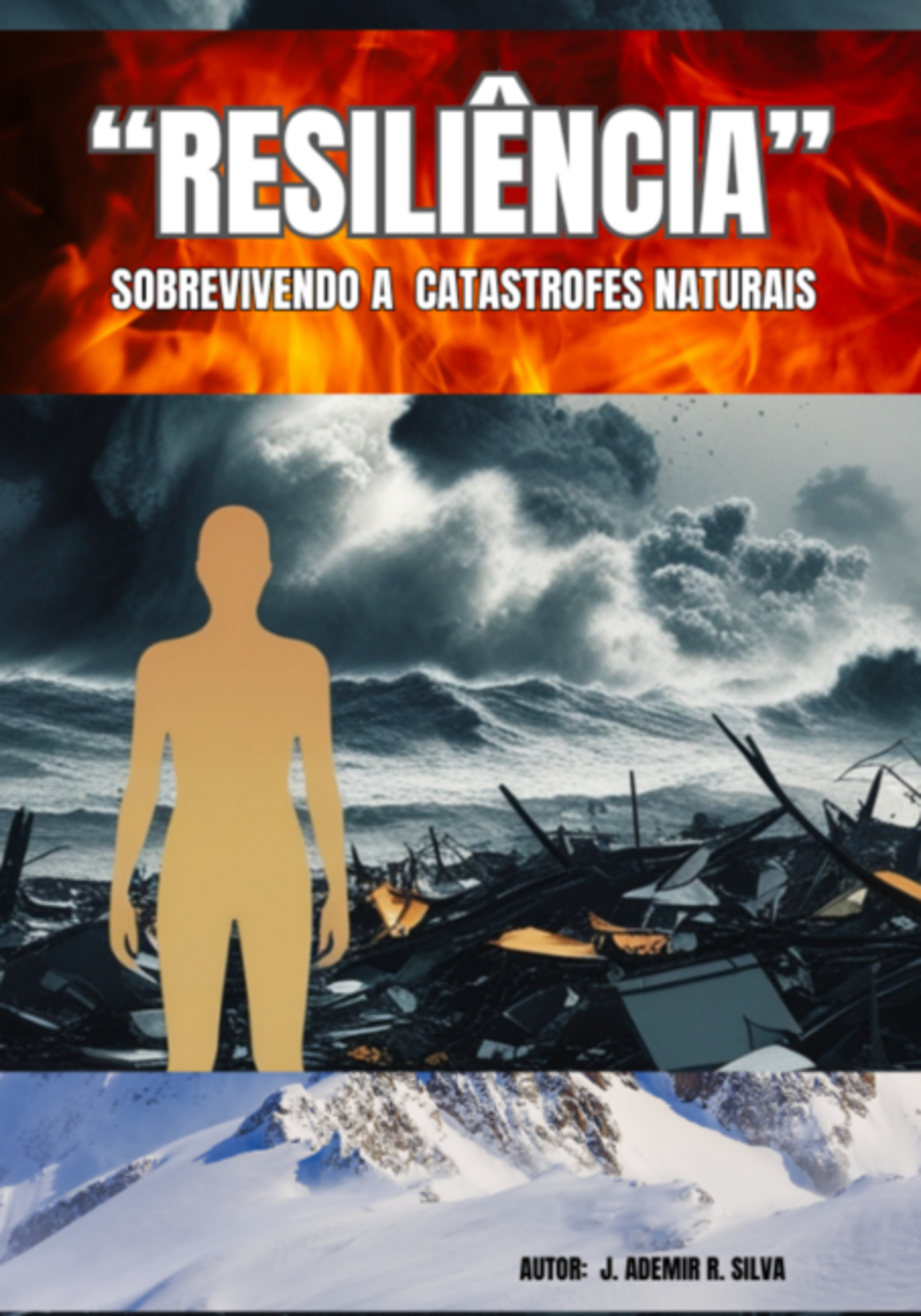 Resiliência Sobreviva A Catástrofes Naturais