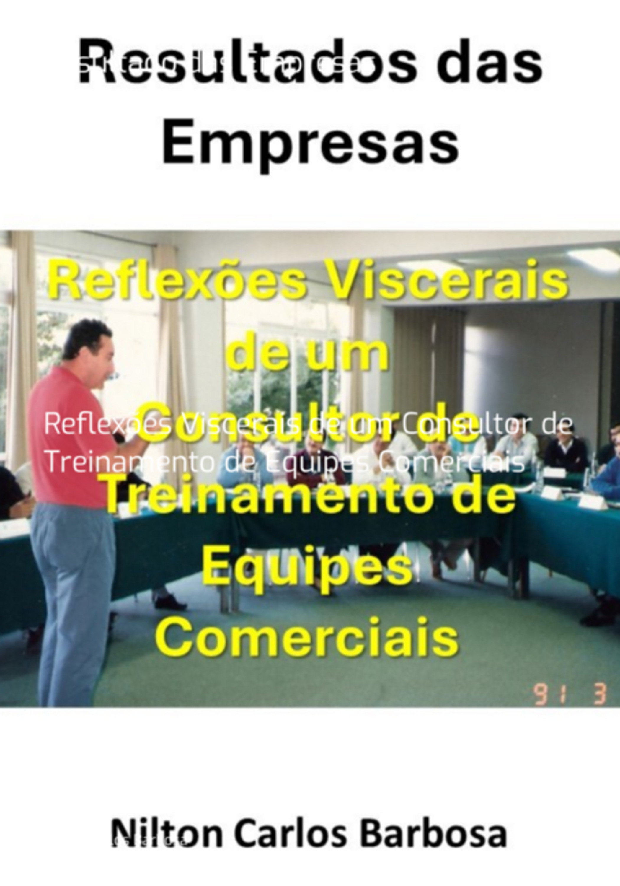 Resultado Das Empresas