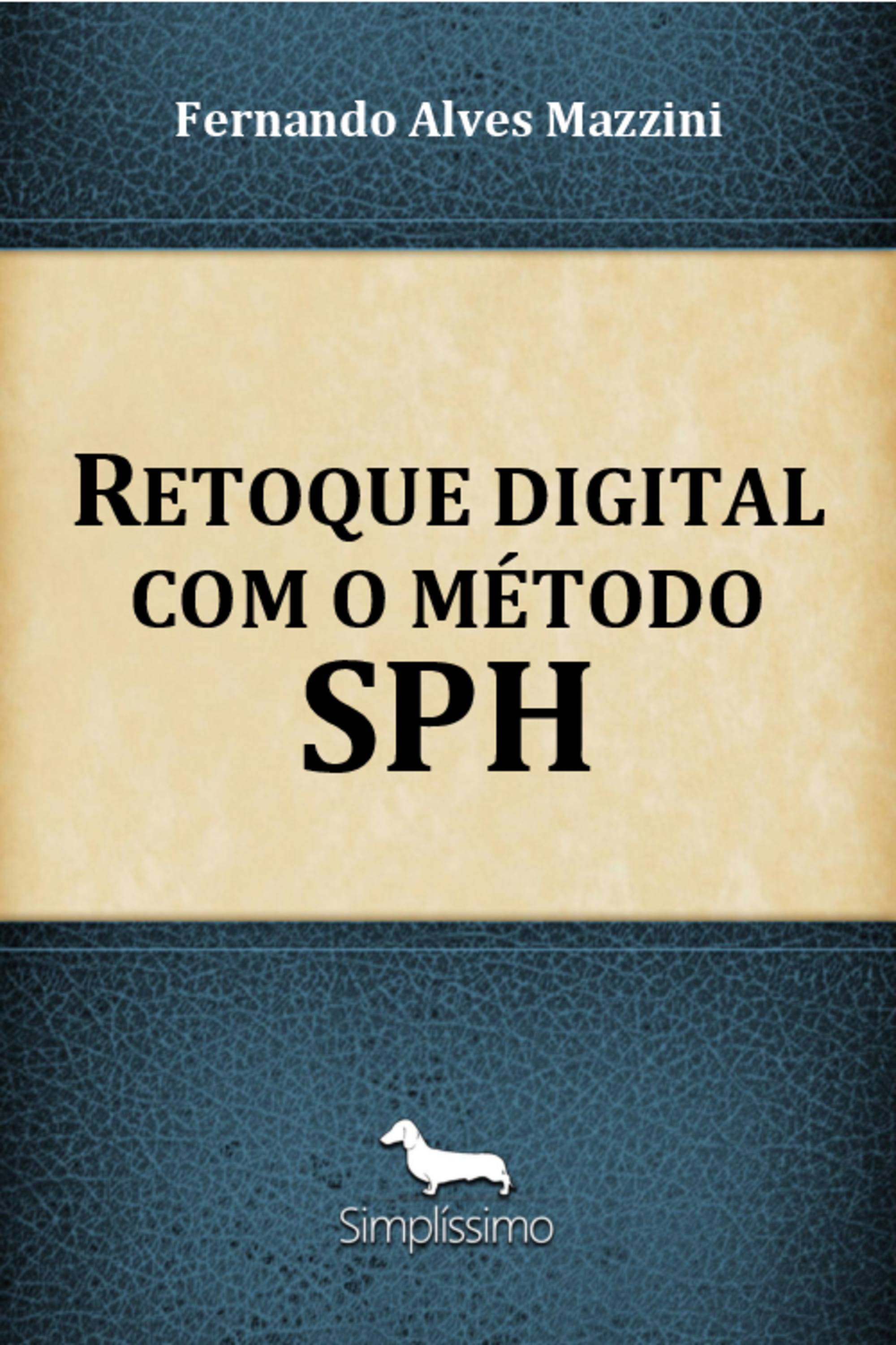 Retoque digital com o método SPH