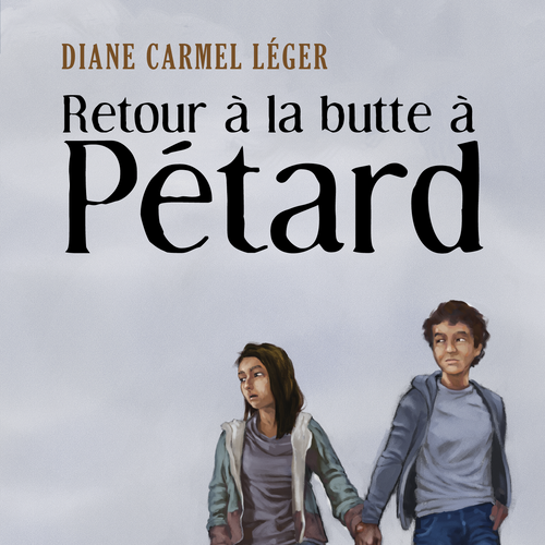 Retour à la butte à Pétard