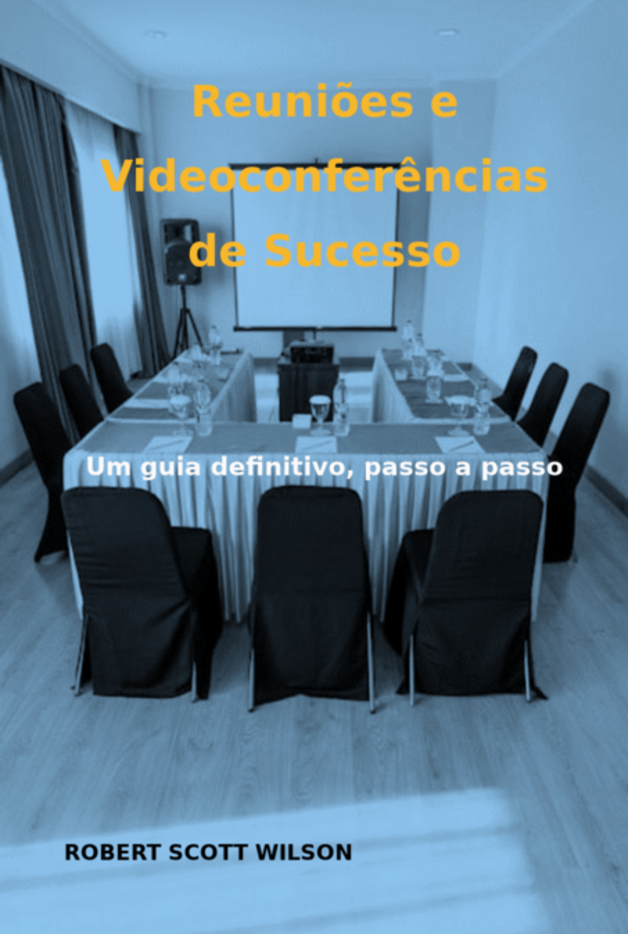 Reuniões E Videoconferências De Sucesso