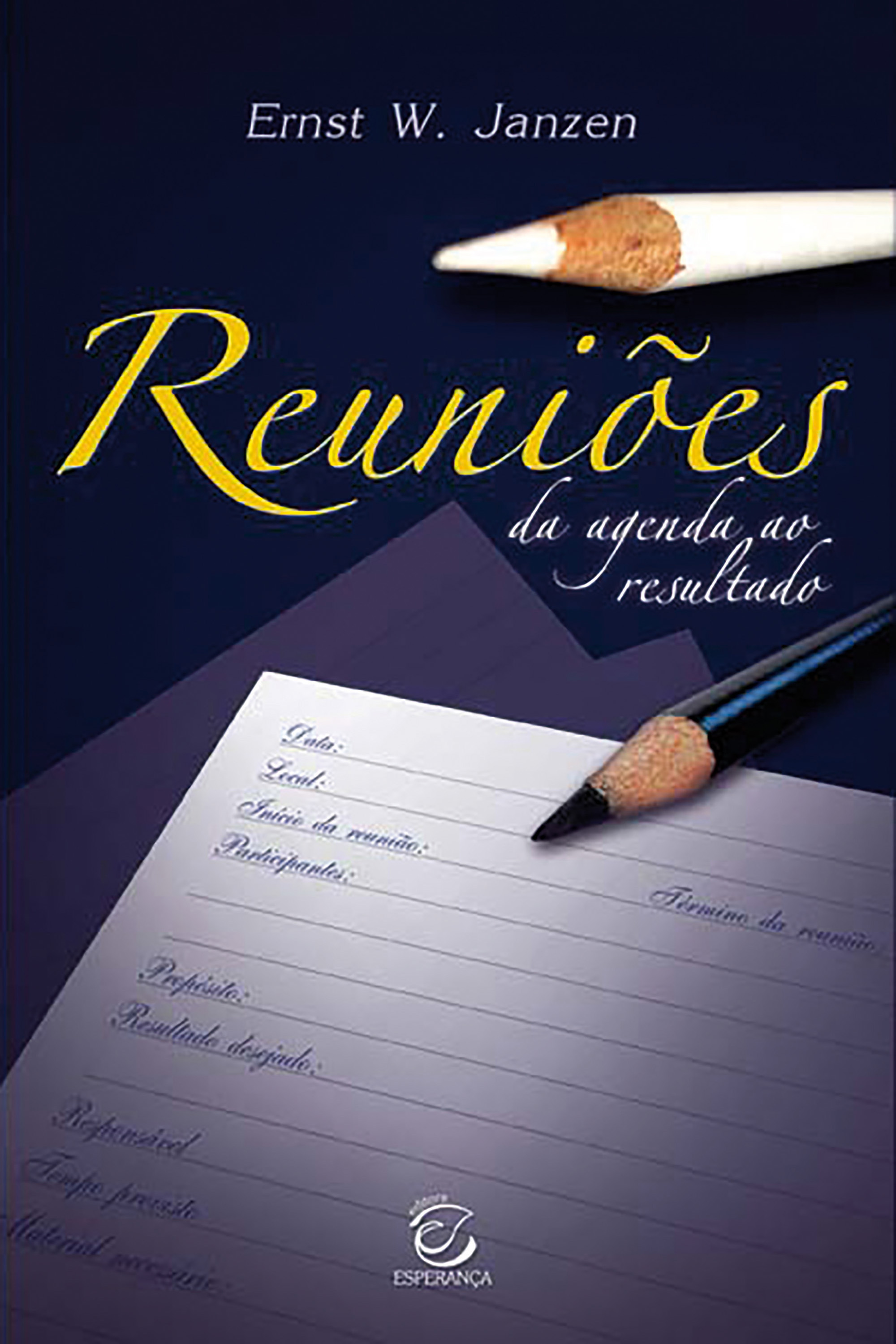 Reuniões - eBook