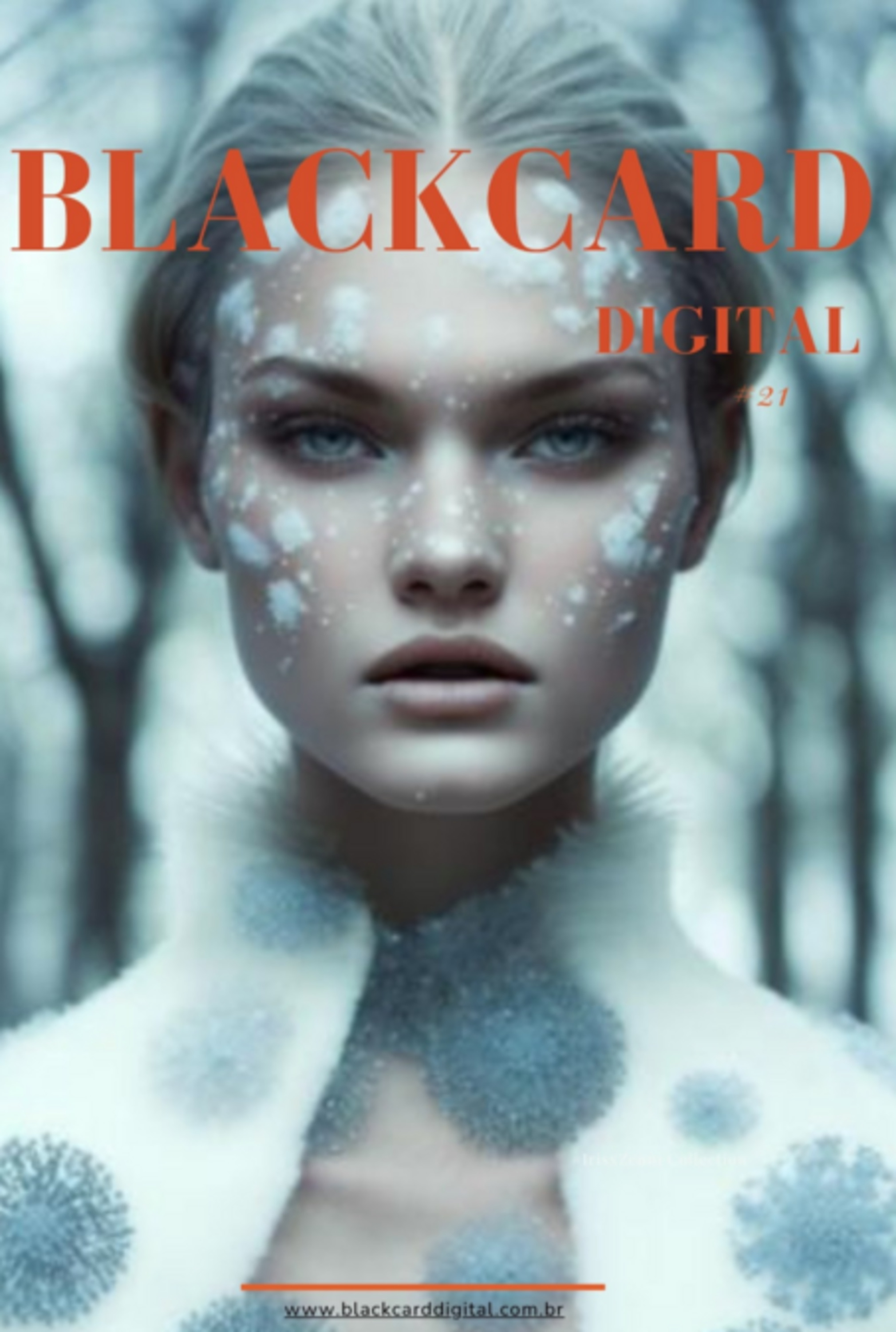 Revista Blackcard Digital #21