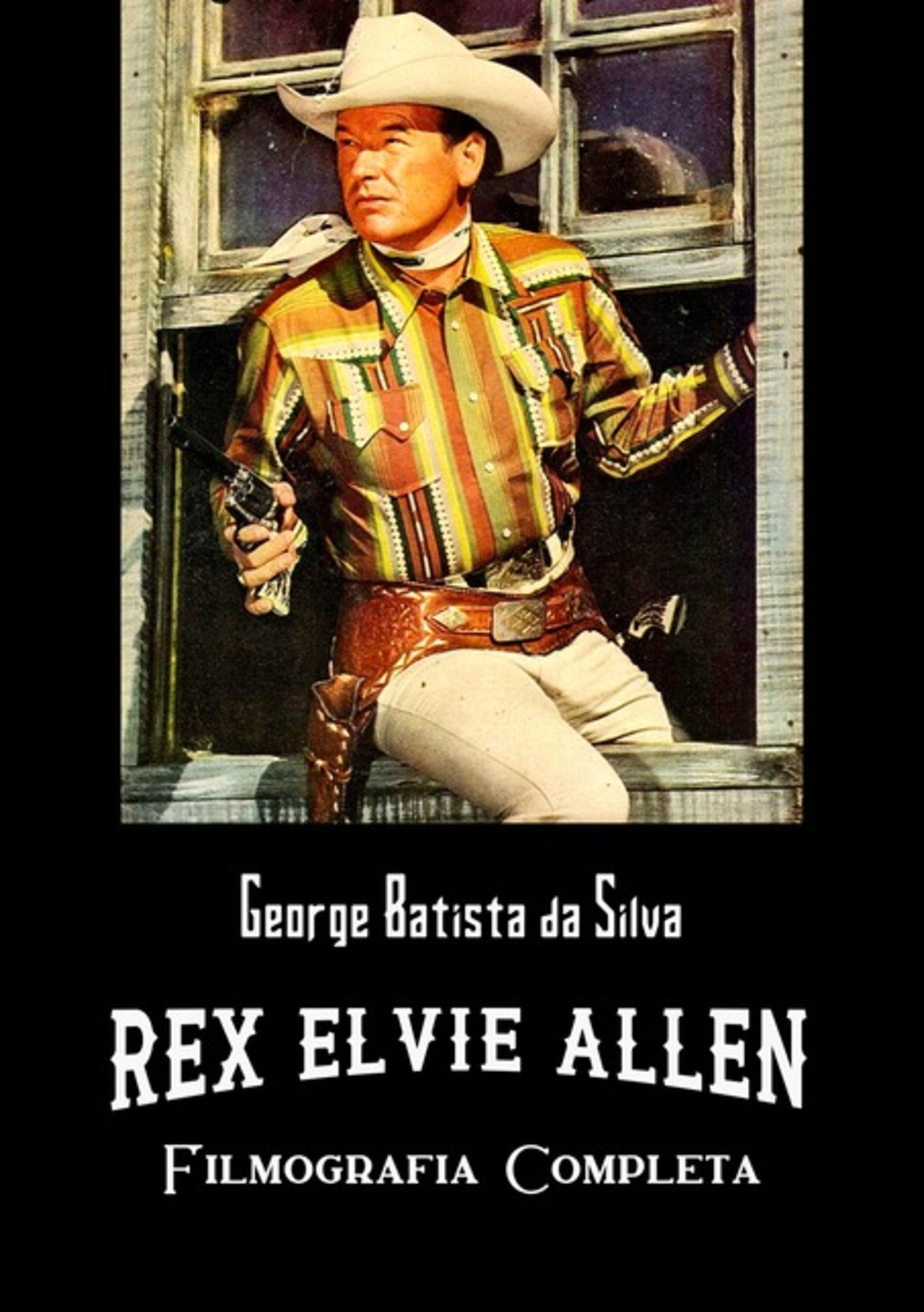 Rex Elvie Allen