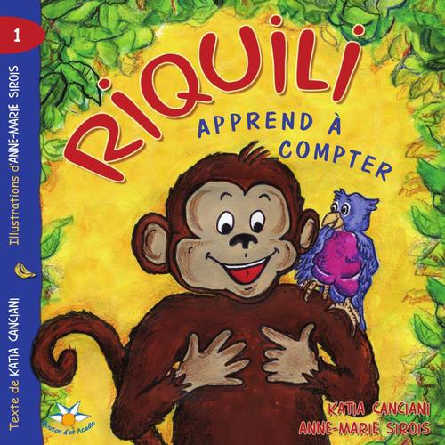 Riquili apprend à compter