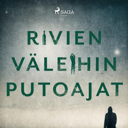 Rivien väleihin putoajat