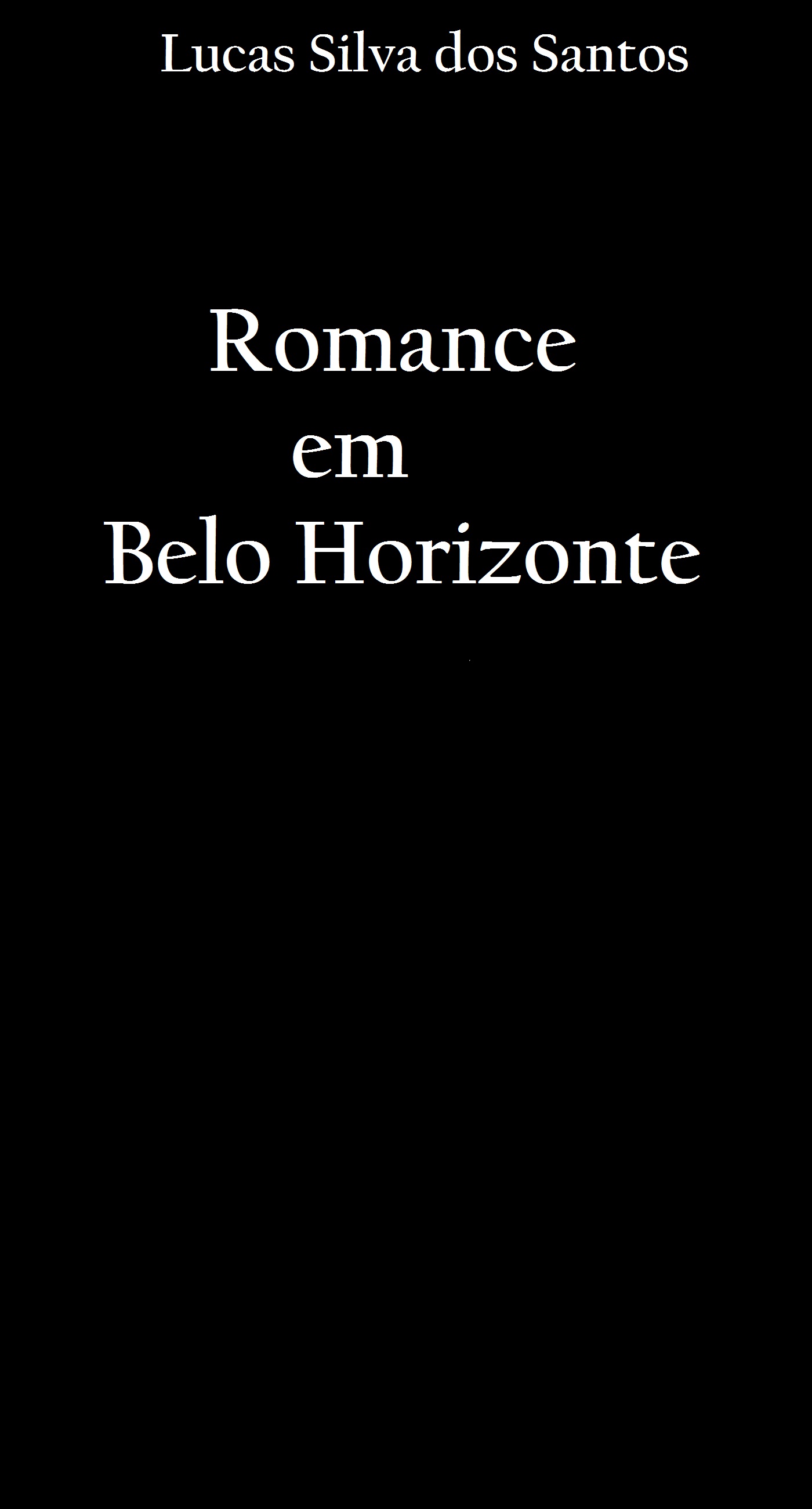 Romance em Belo Horizonte