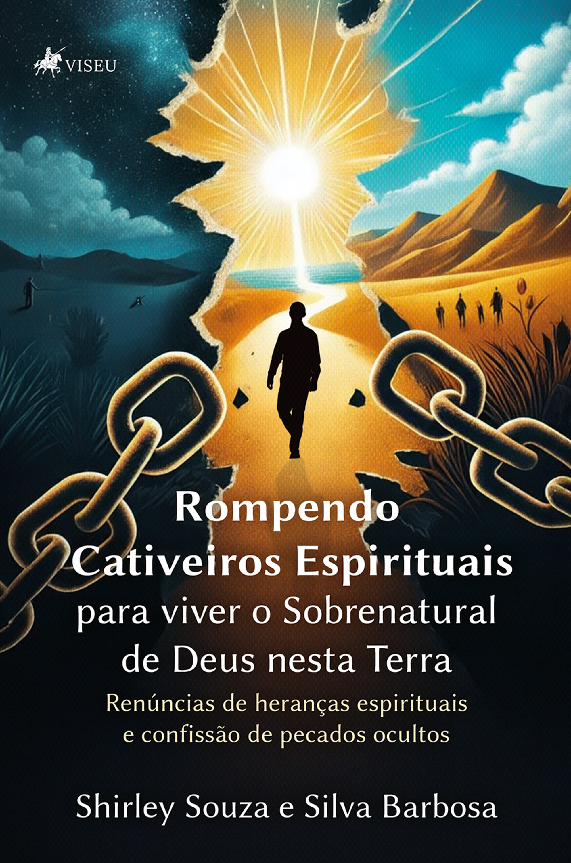 Rompendo cativeiros espirituais para viver o sobrenatural de Deus nesta terra