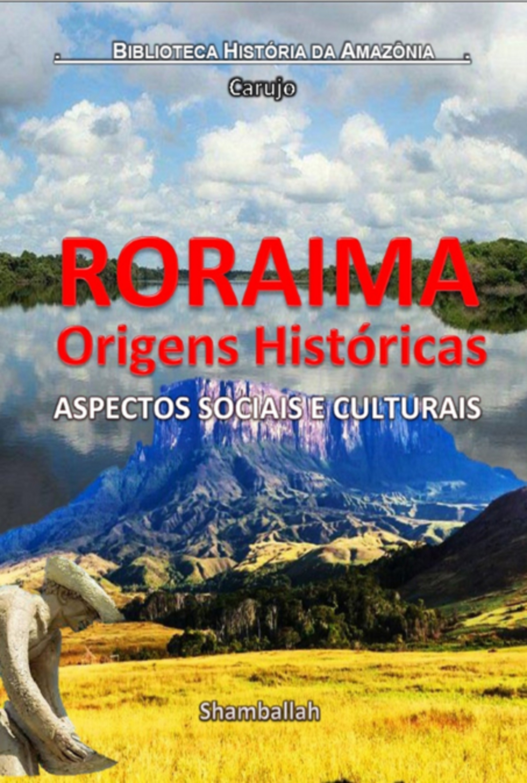 Roraima - Origens Históricas