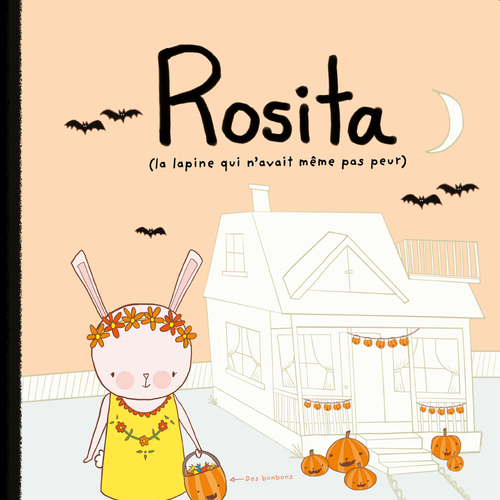 Rosita (la lapine qui n'avait même pas peur)