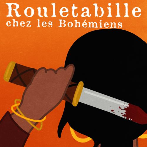 Rouletabille chez les Bohémiens