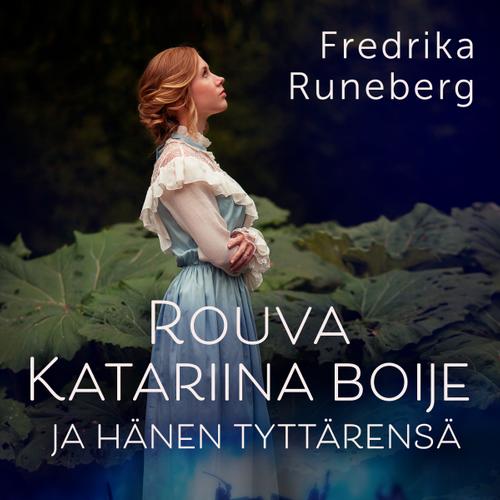 Rouva Katariina Boije ja hänen tyttärensä