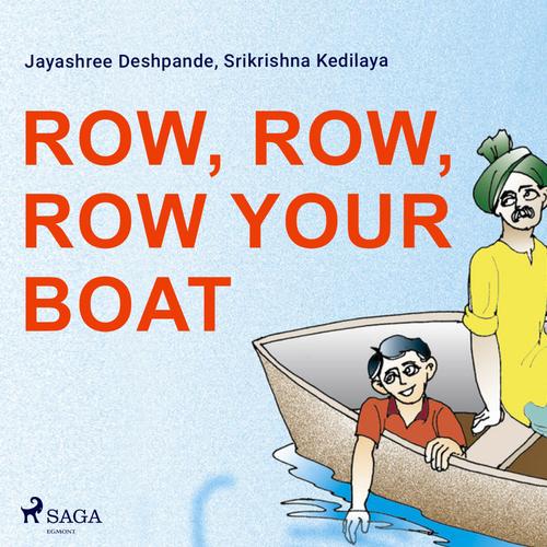 Row, Row, Row Your Boat