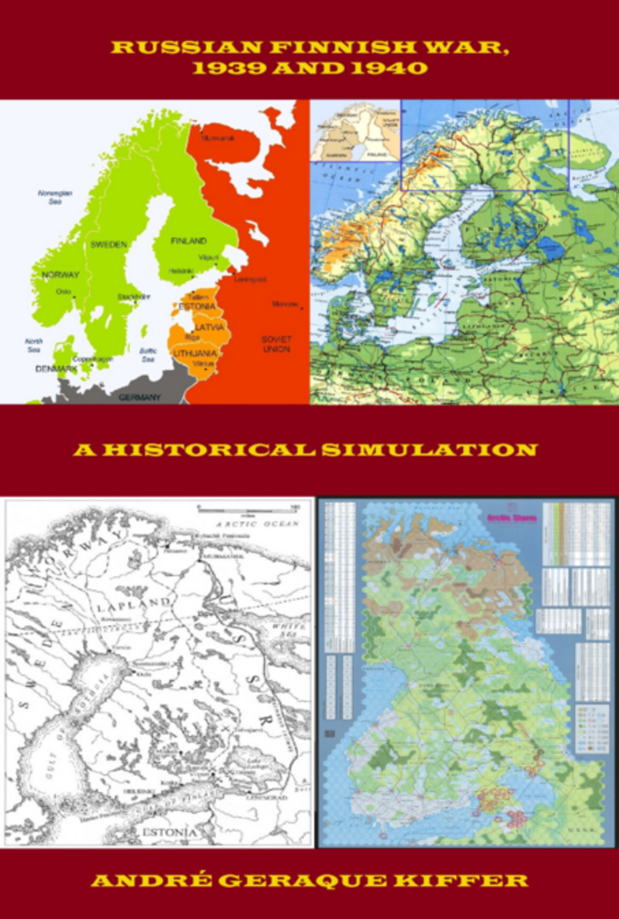 Russo-finnish War, 1939 And 1940