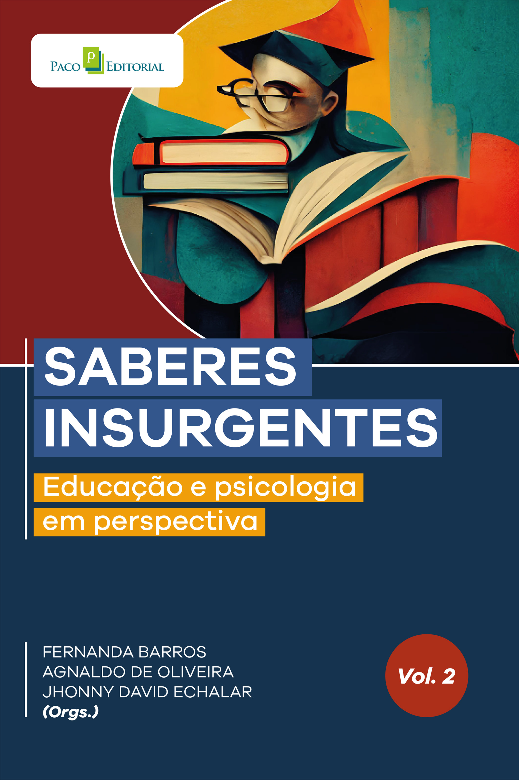 Saberes insurgentes (vol. 2)