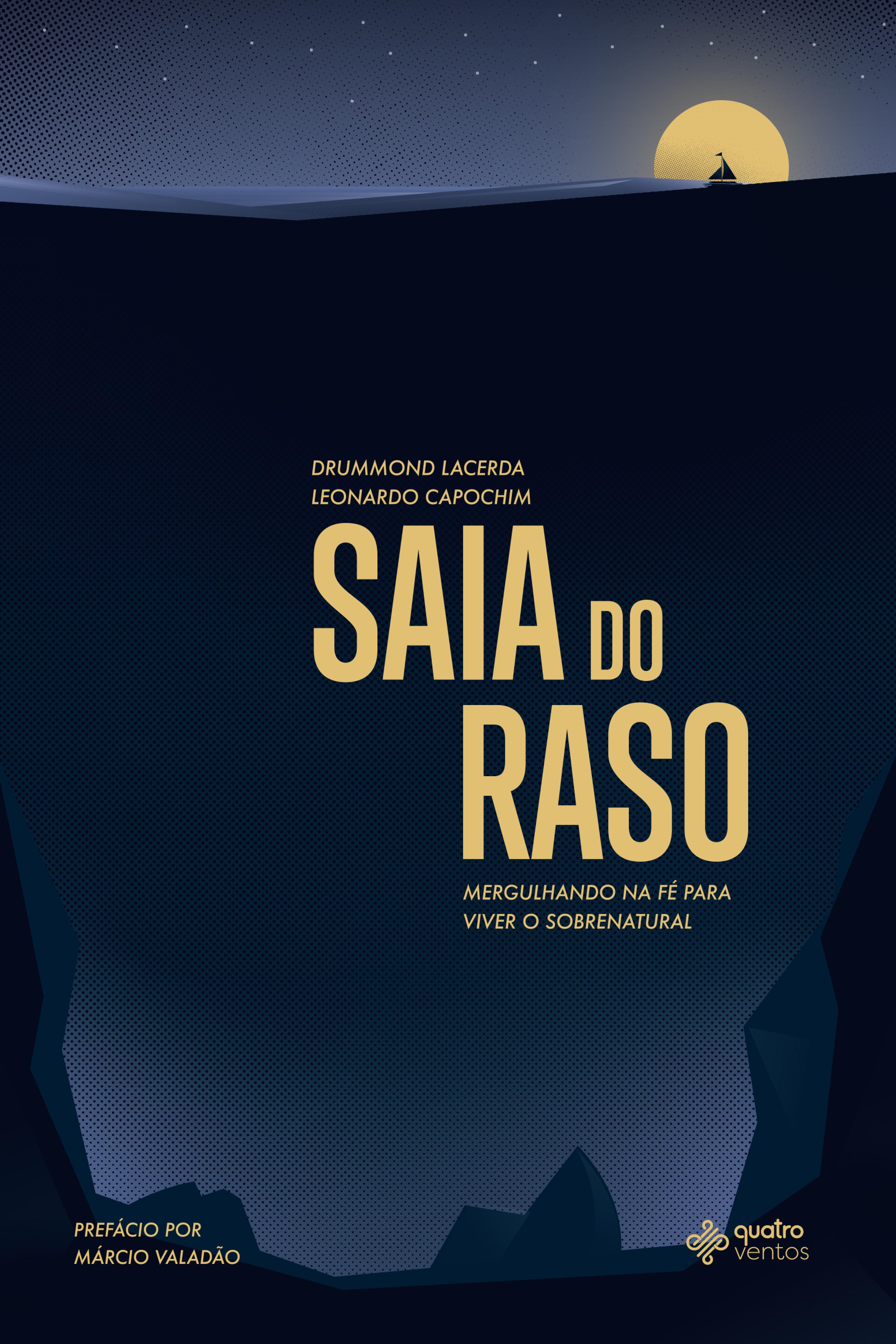 Saia do raso