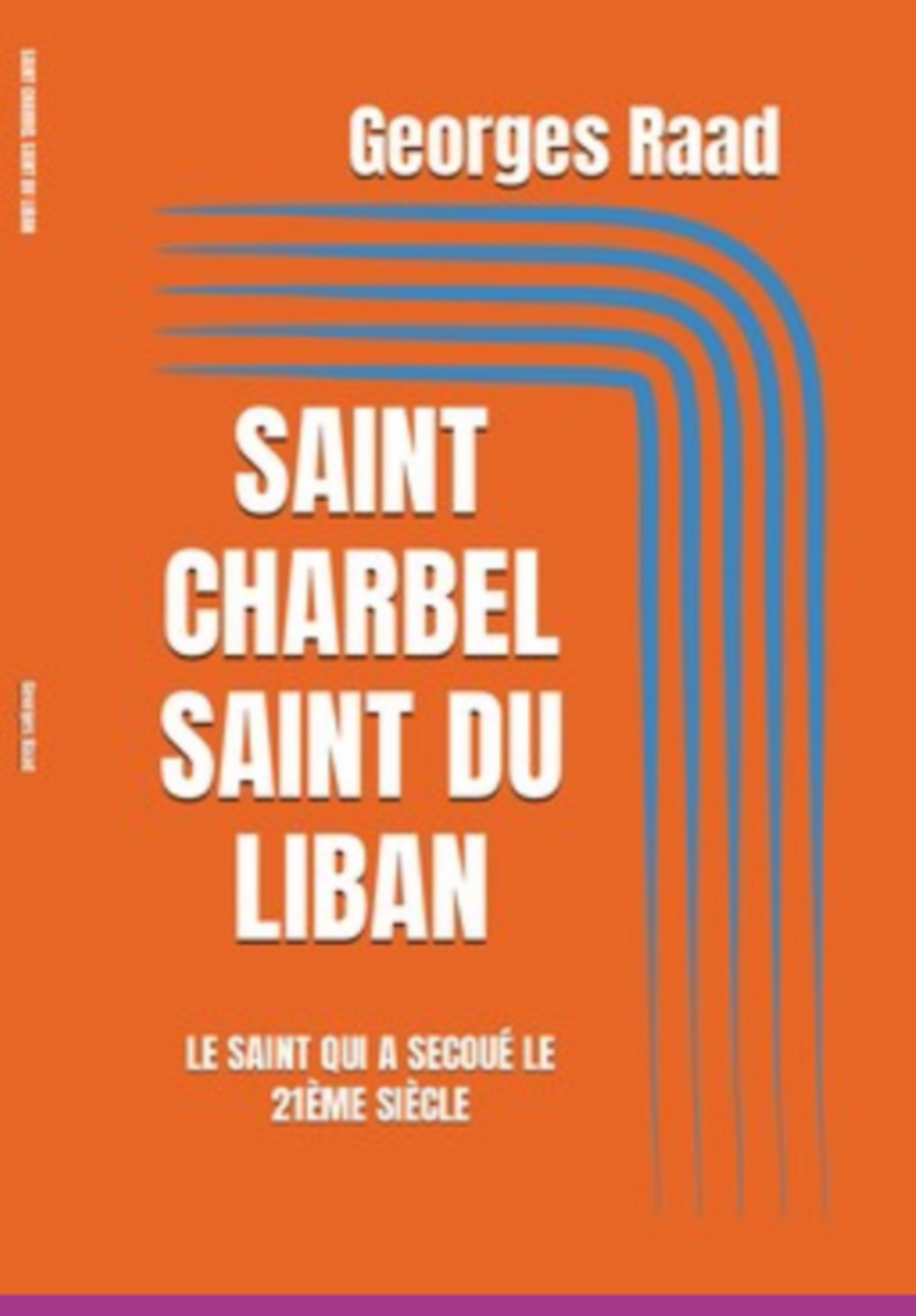 Saint Charbel Saint Du Liban