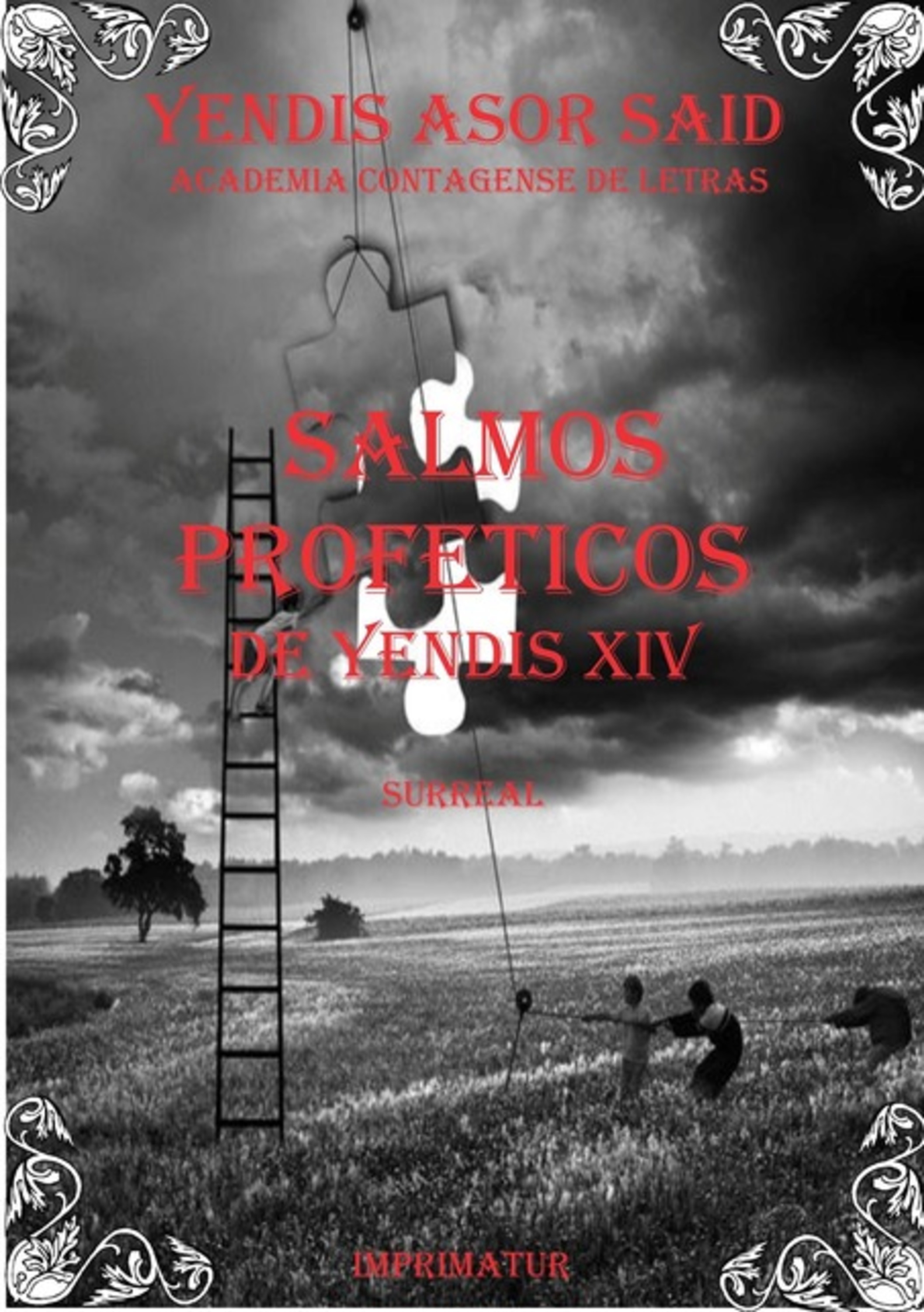 Salmos Proféticos De Yendis Xiv