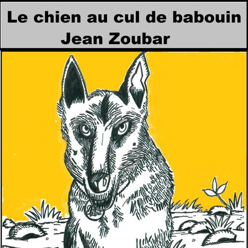 Sam, le chien au cul de babouin