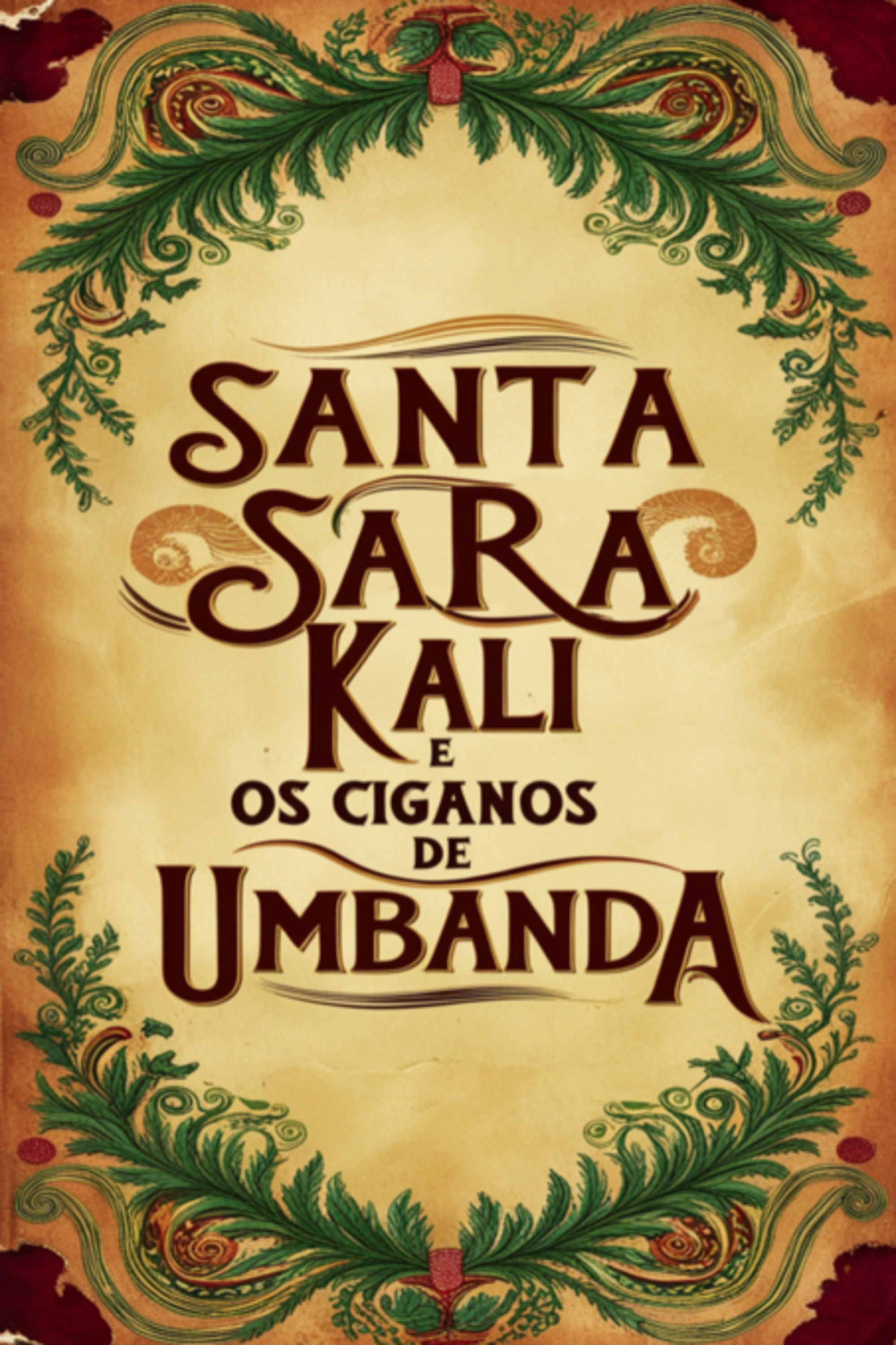 Santa Sara Kali E Os Ciganos De Umbanda