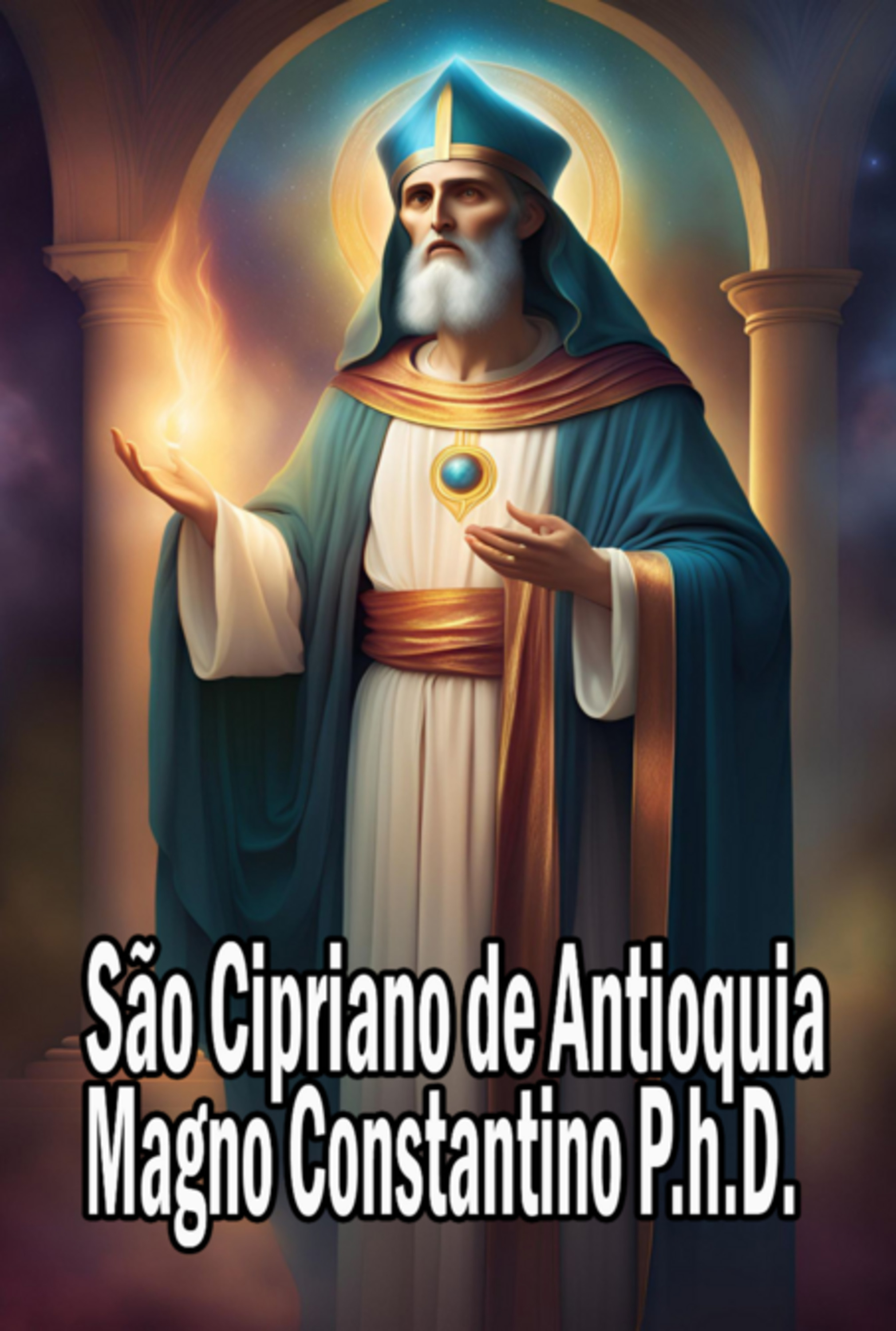 São Cipriano De Antioquia