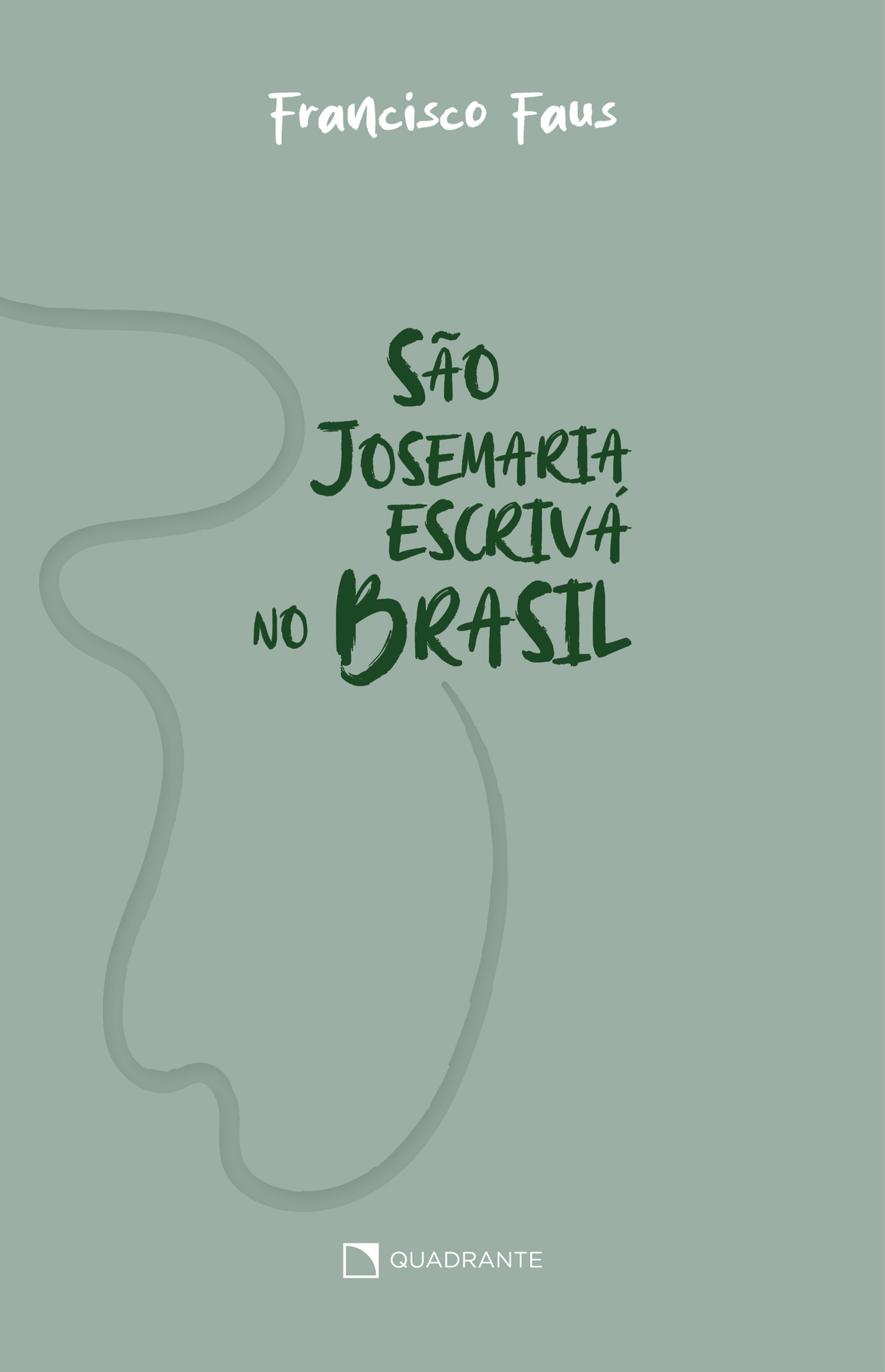 São Josemaria Escrivá no Brasil